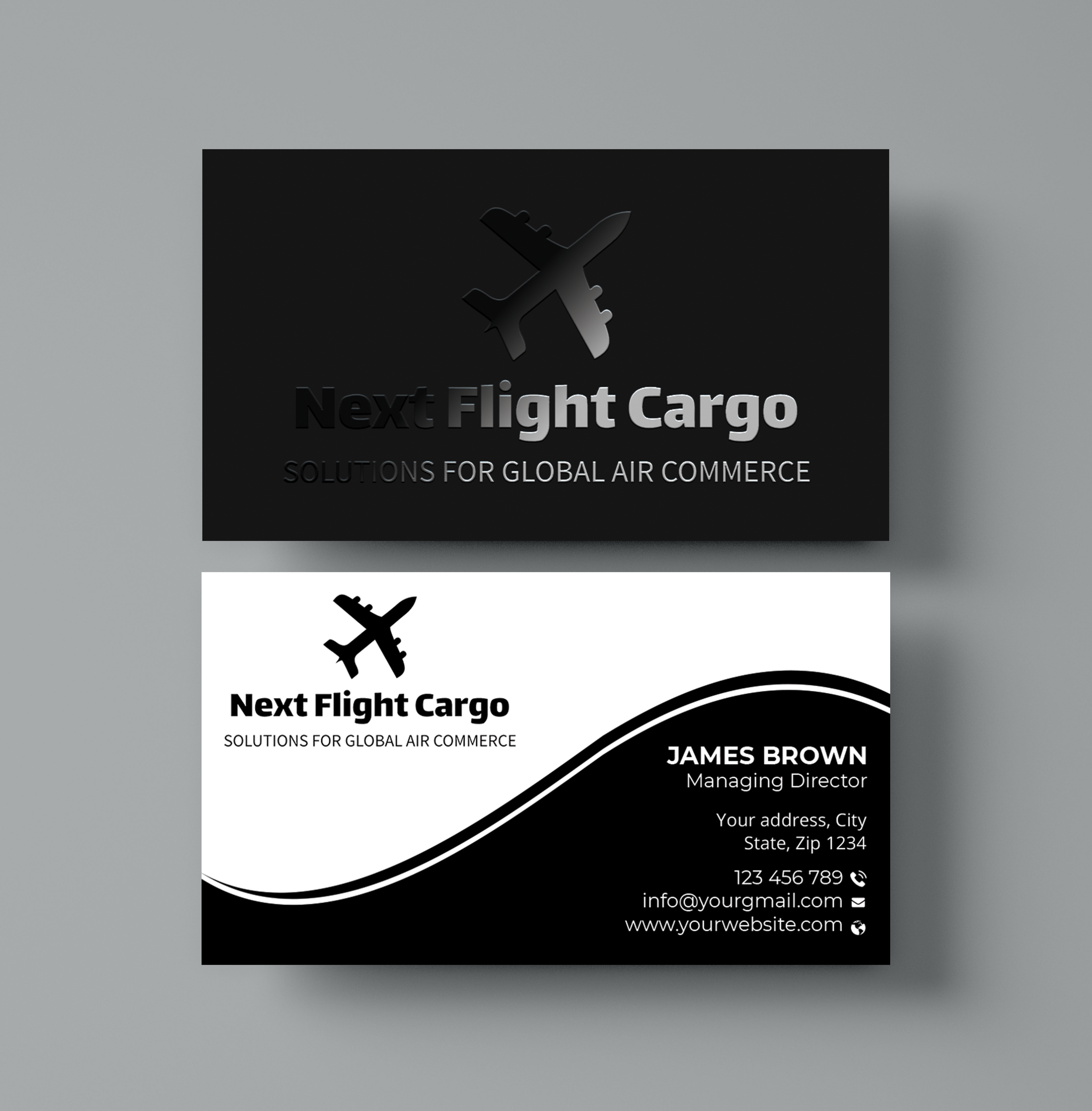 Business Card Design by Expert Bappy for this project | Design #32700162