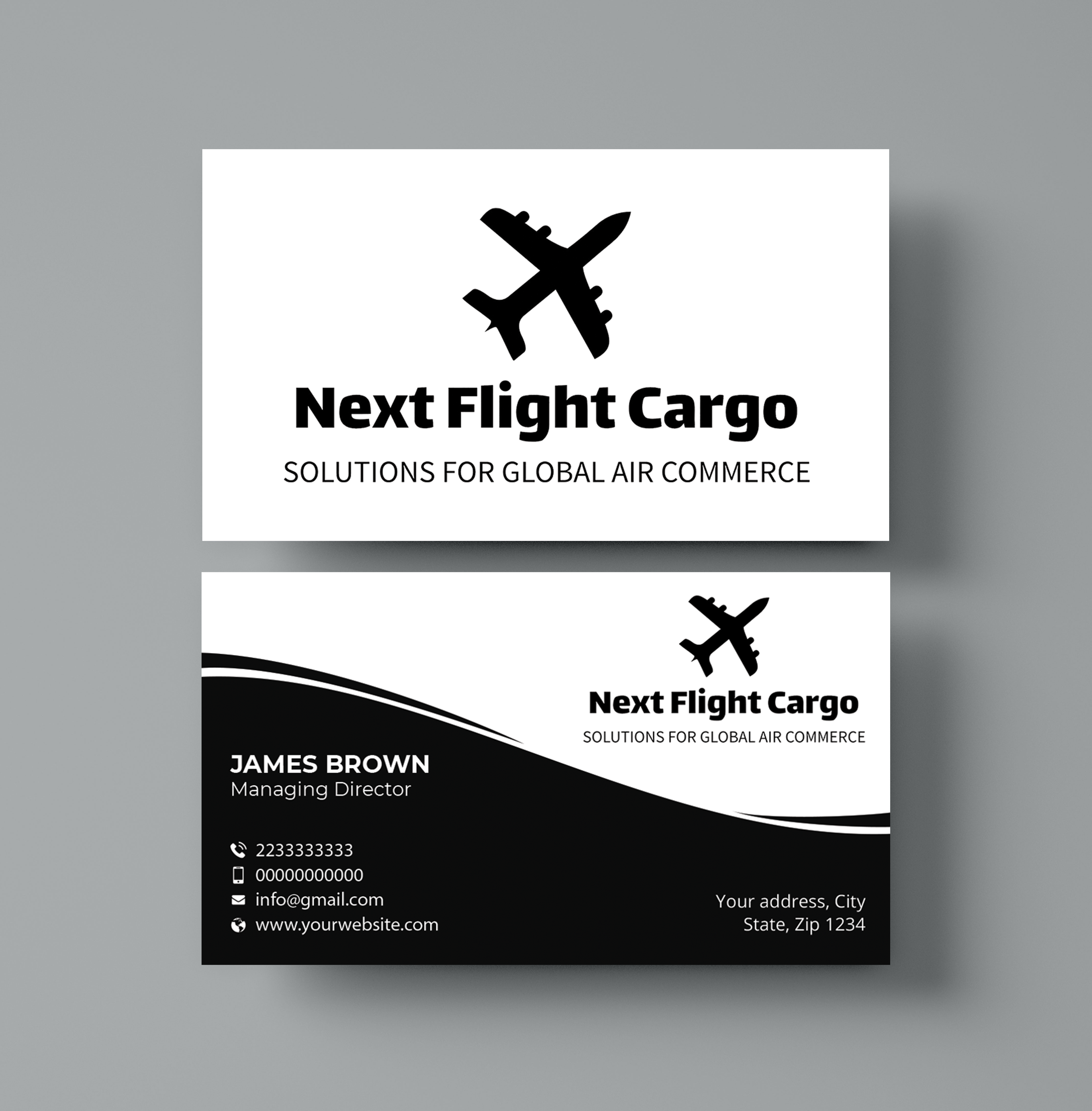 Business Card Design by Expert Bappy for this project | Design #32700191