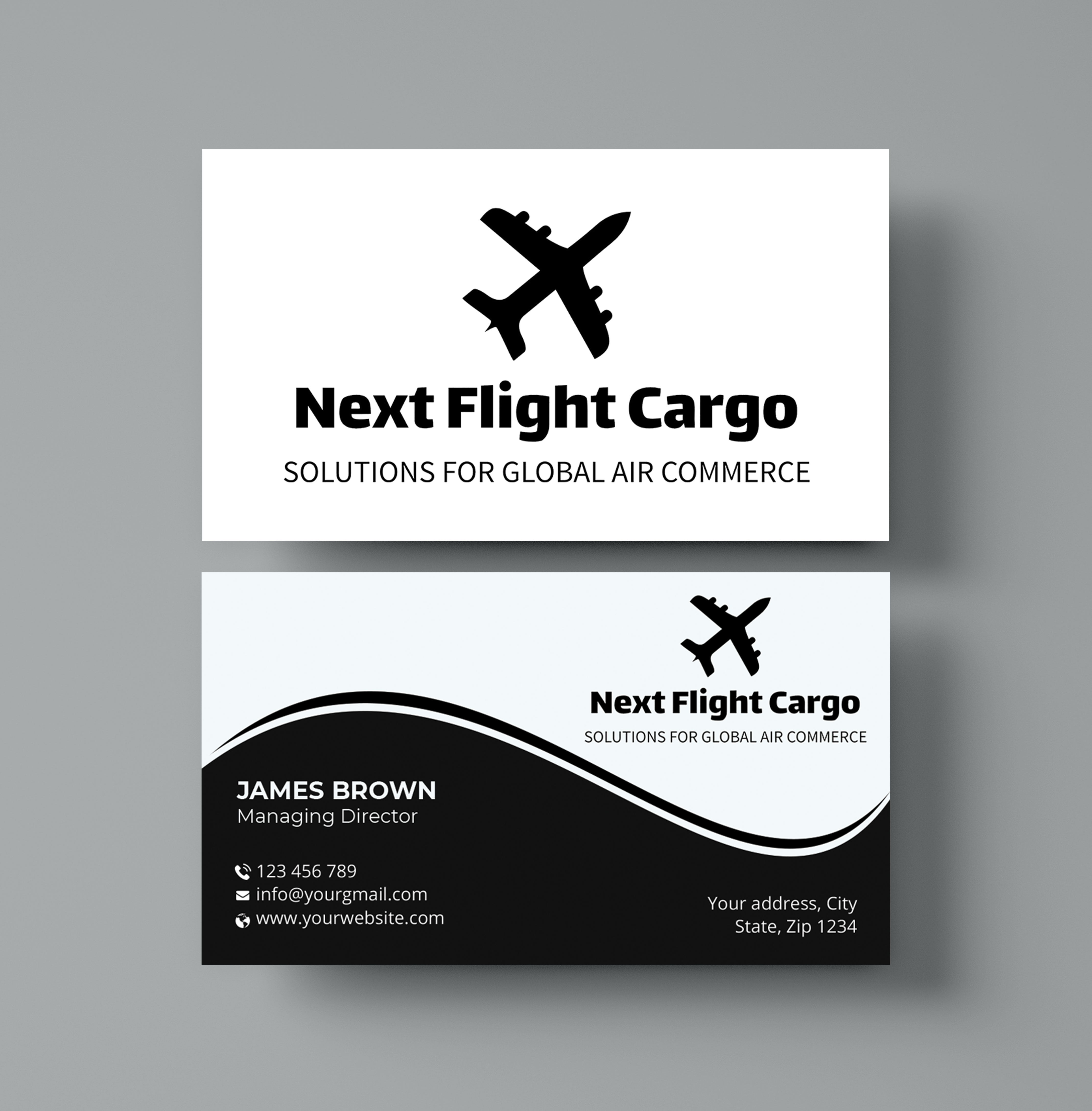 Business Card Design by Expert Bappy for this project | Design #32700192