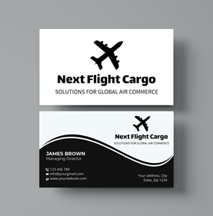 Business Card Design by Expert Bappy for this project | Design: #32700192