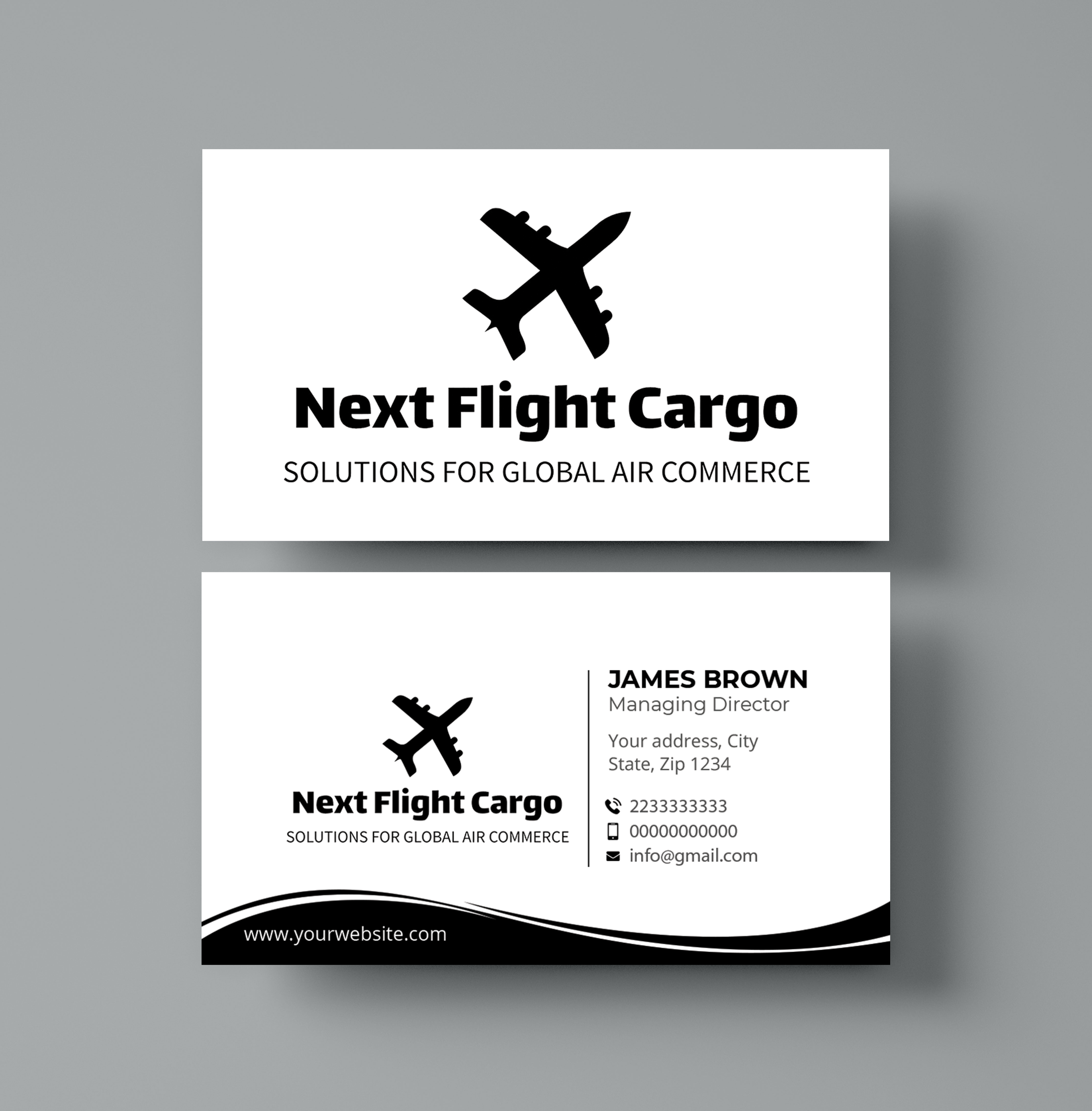 Diseño de Tarjeta de Presentación por Expert Bappy para este proyecto | Diseño #32700200