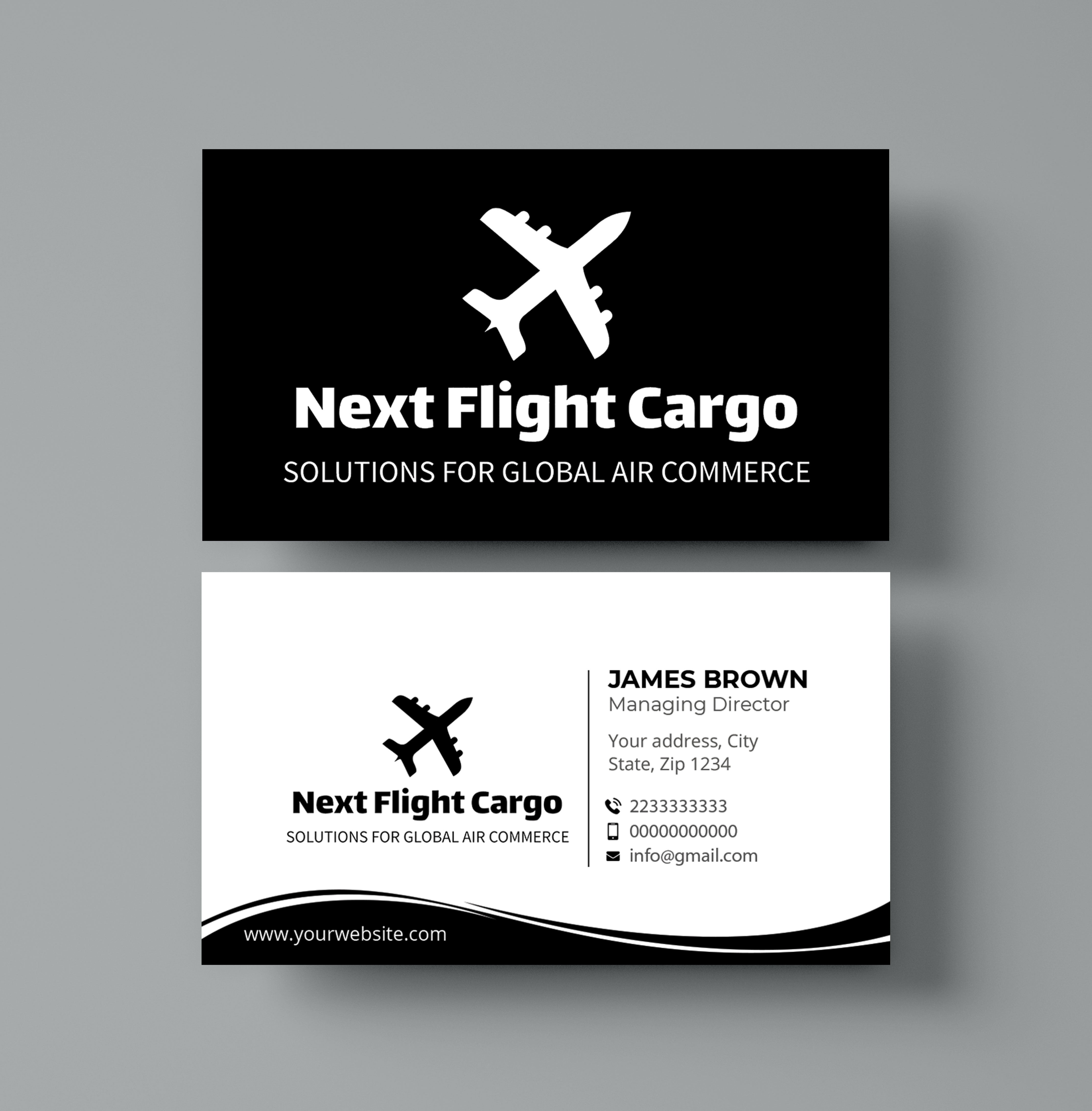 Business Card Design by Expert Bappy for this project | Design #32700203