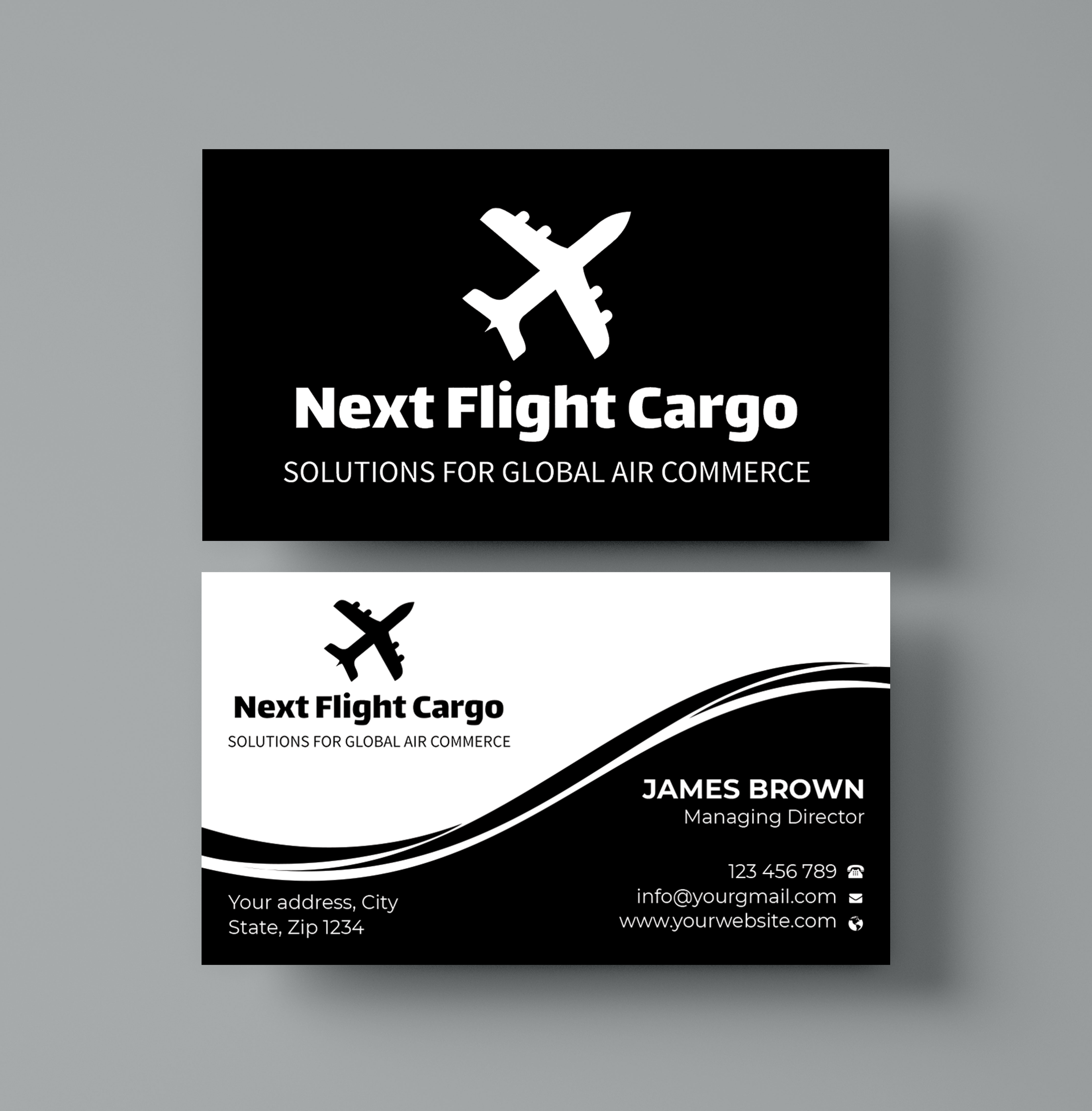 Business Card Design by Expert Bappy for this project | Design #32700224