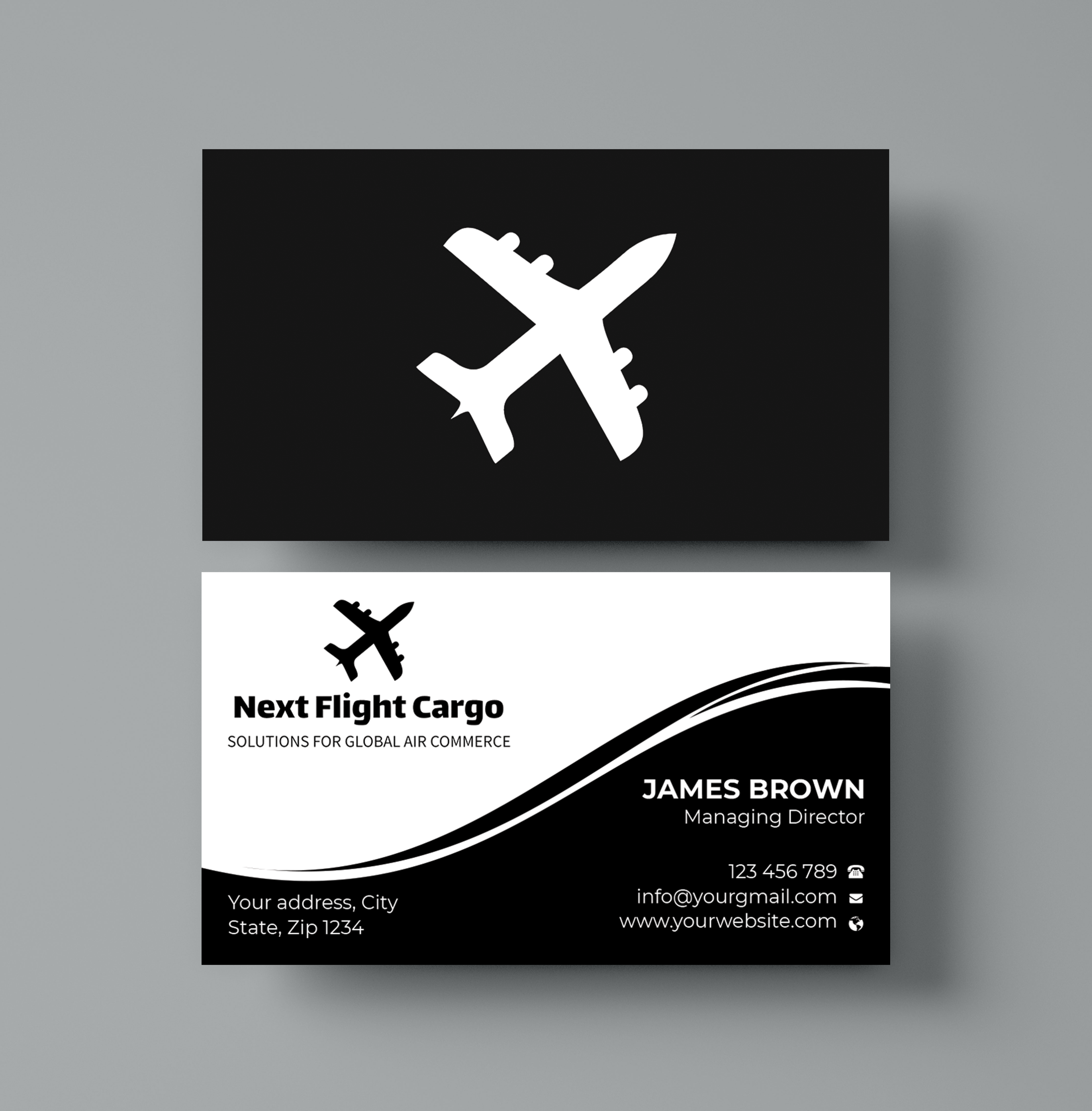 Business Card Design by Expert Bappy for this project | Design #32700261