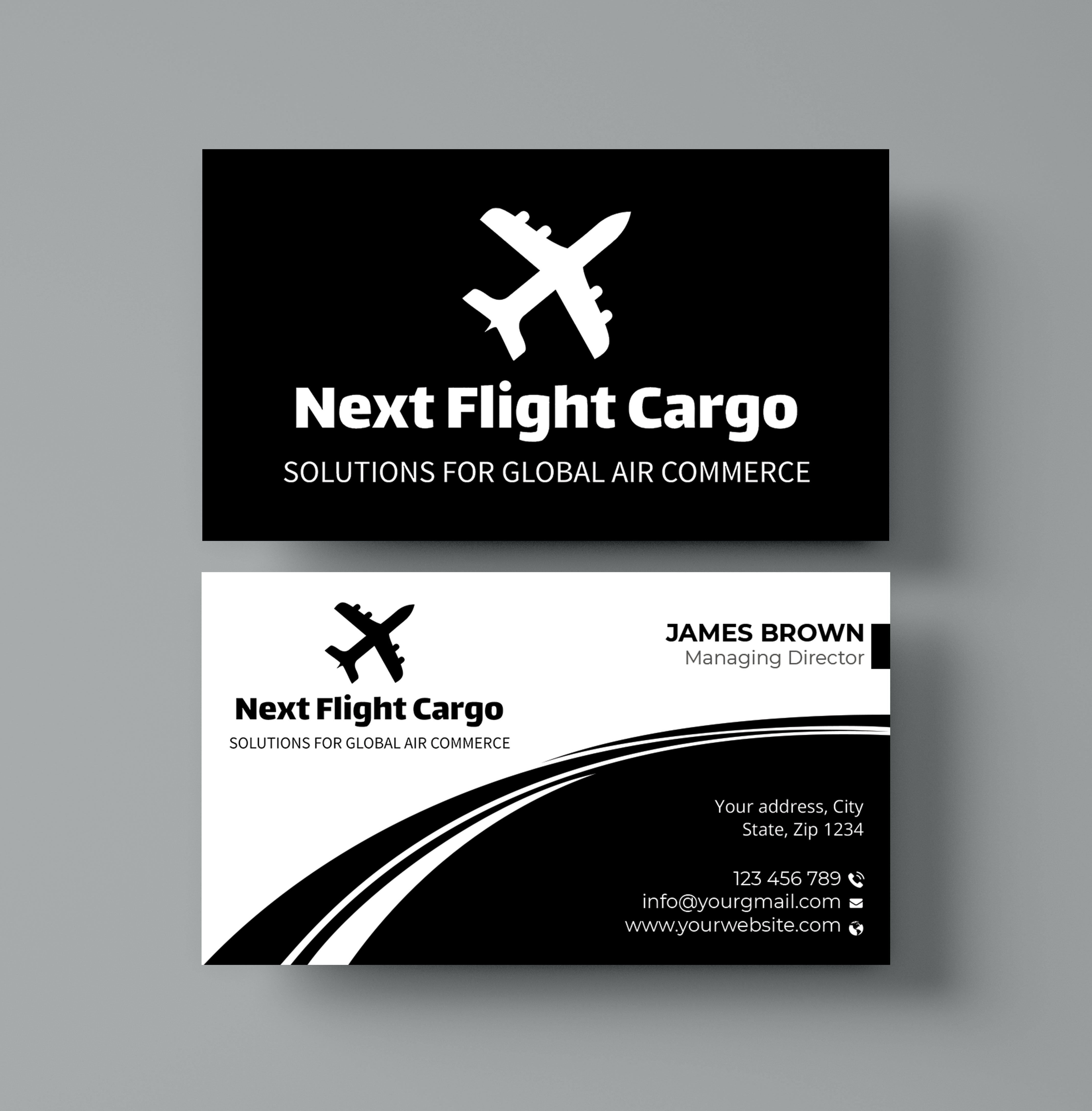 Business Card Design by Expert Bappy for this project | Design #32700364