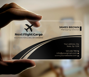 Business Card Design by Expert Bappy for this project | Design: #32700365