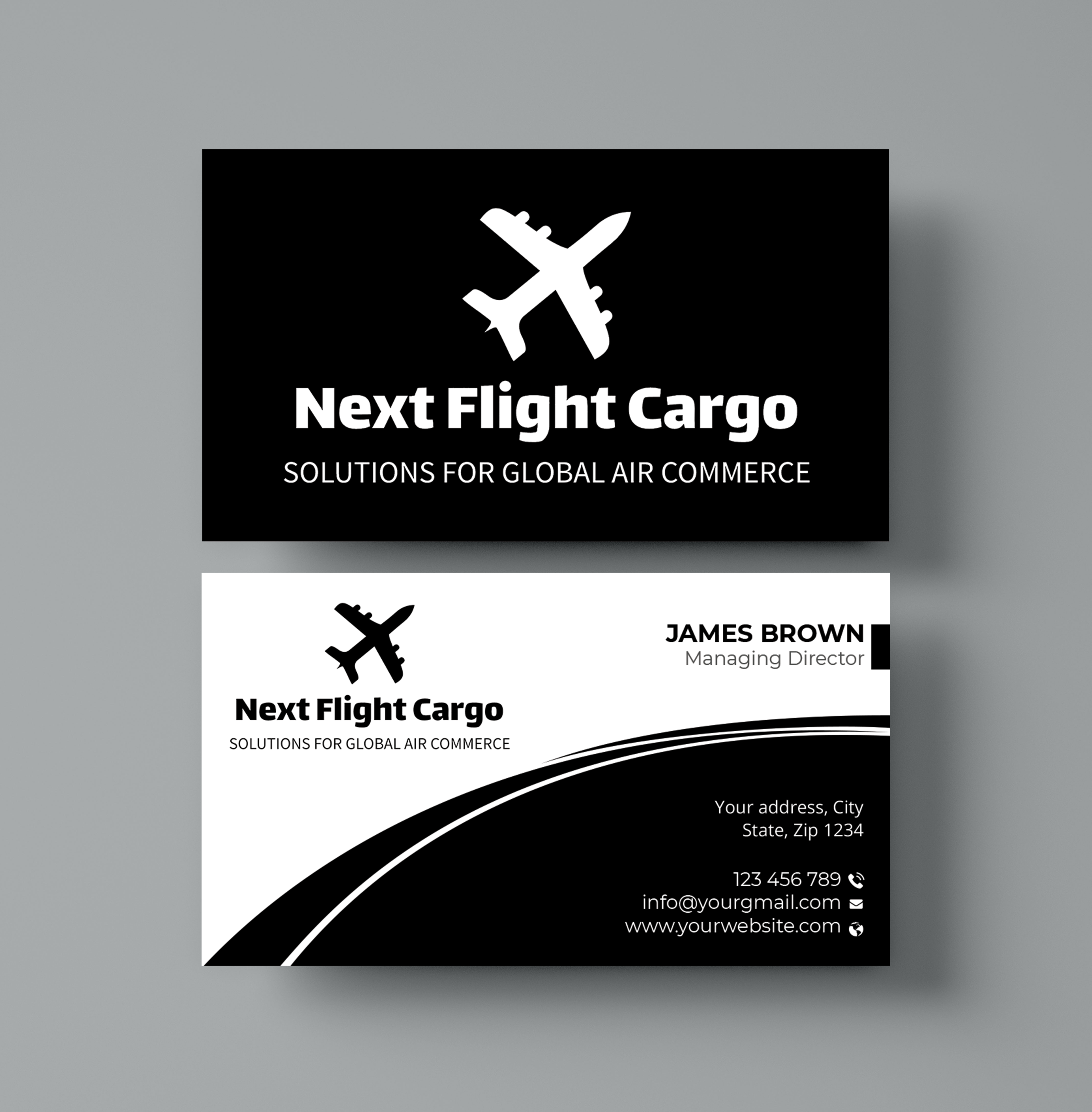 Business Card Design by Expert Bappy for this project | Design #32700370