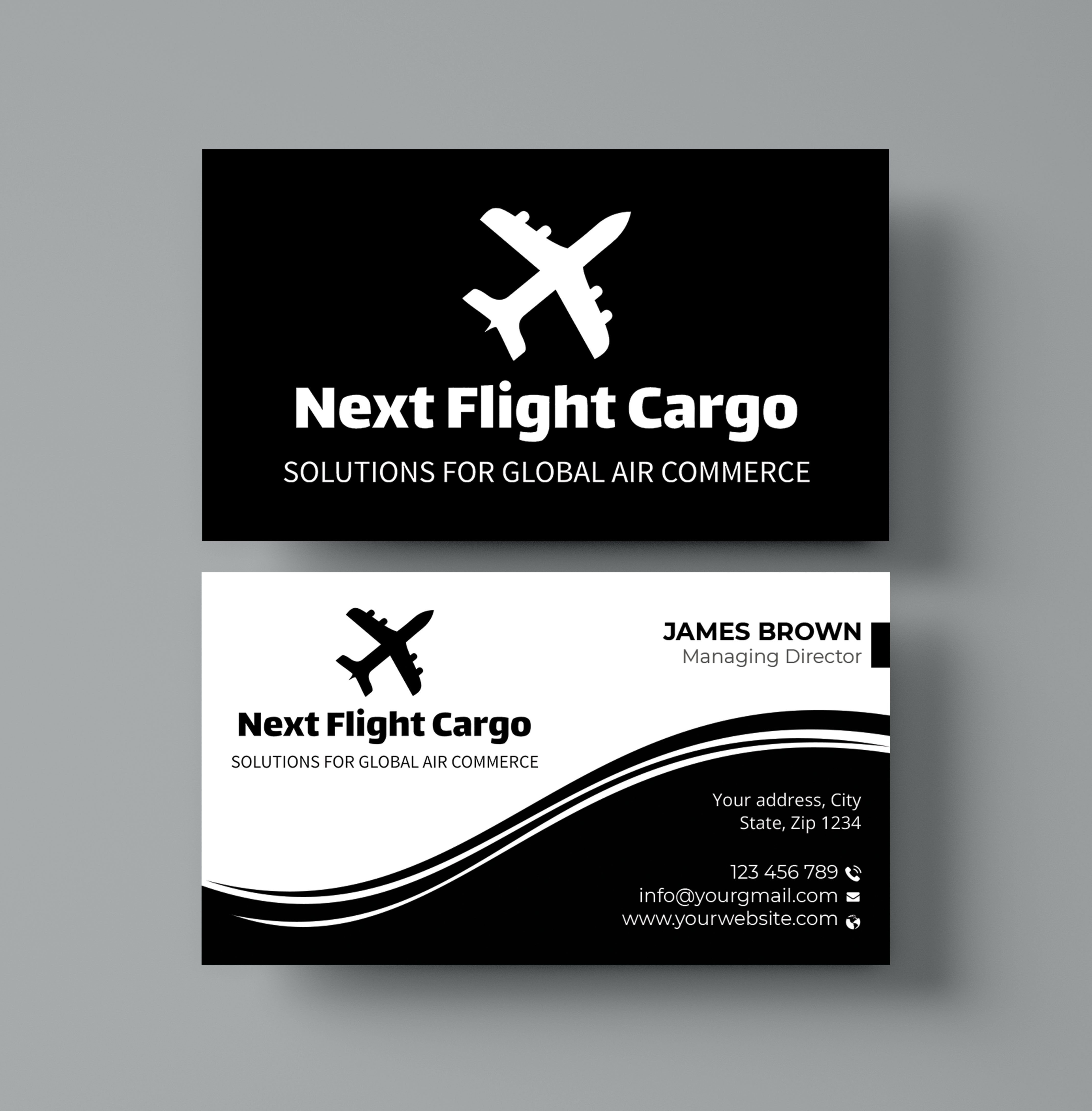 Business Card Design by Expert Bappy for this project | Design #32700386