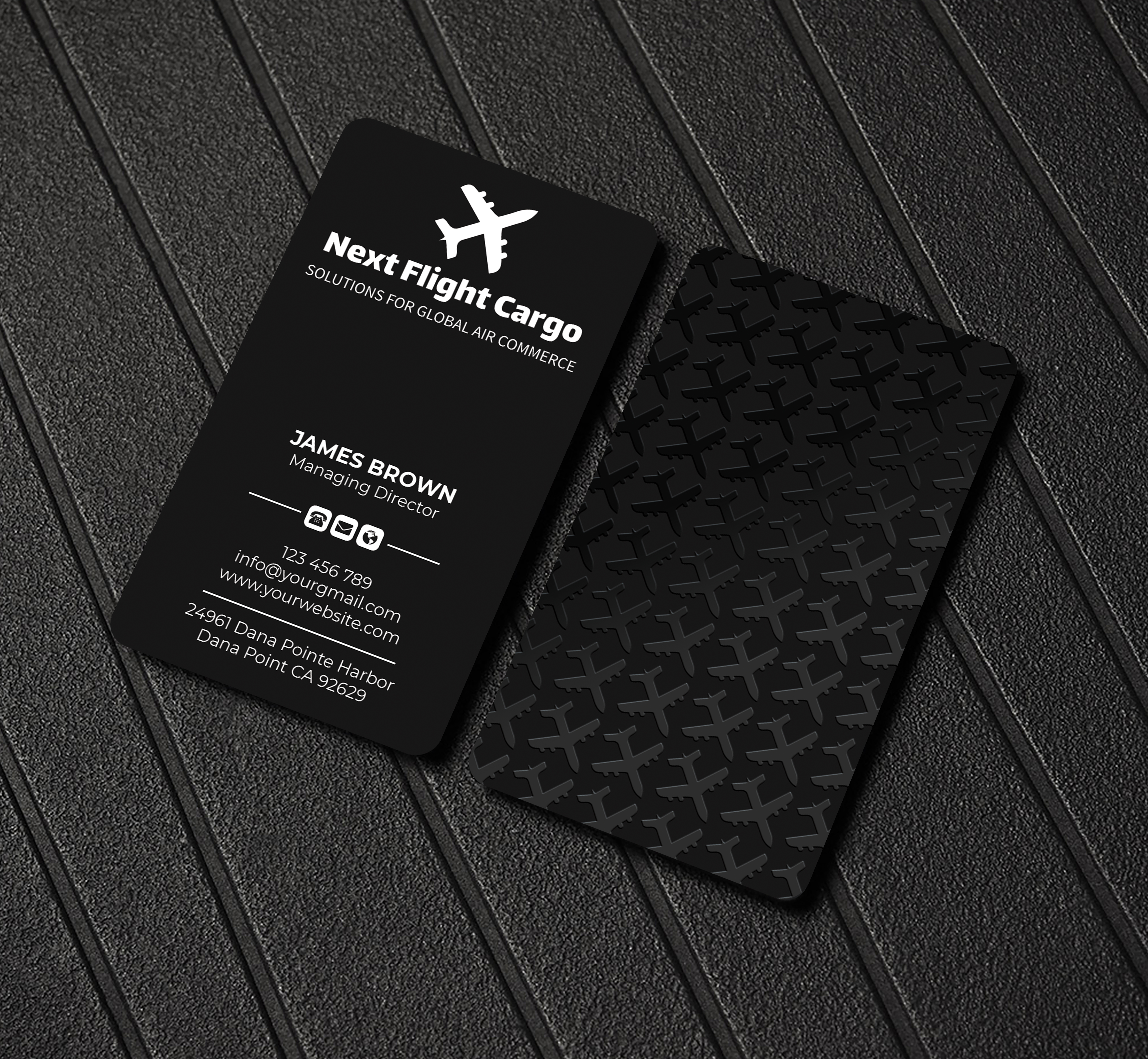 Business Card Design by Expert Bappy for this project | Design #32700419
