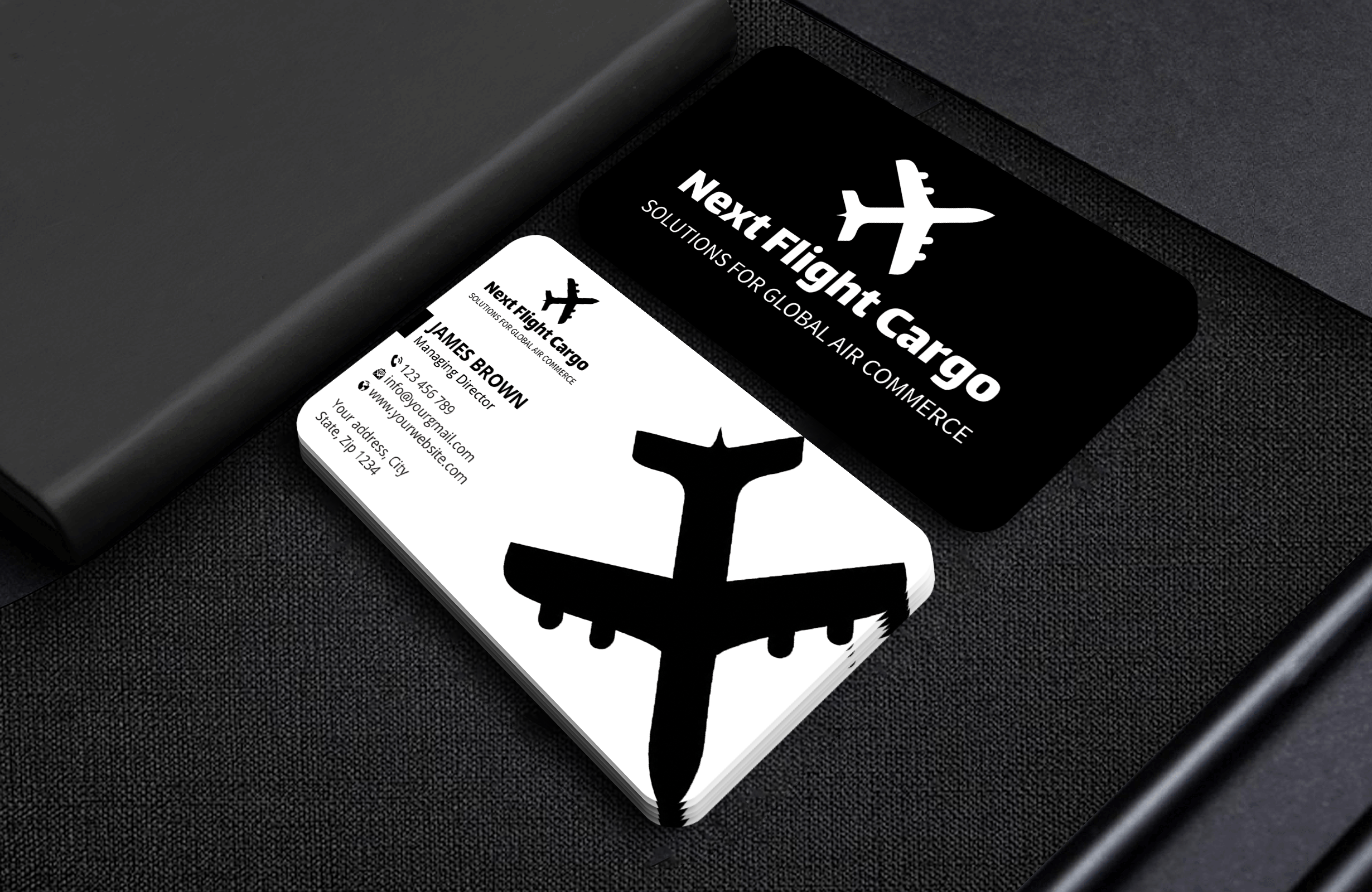 Business Card Design by Expert Bappy for this project | Design #32700514