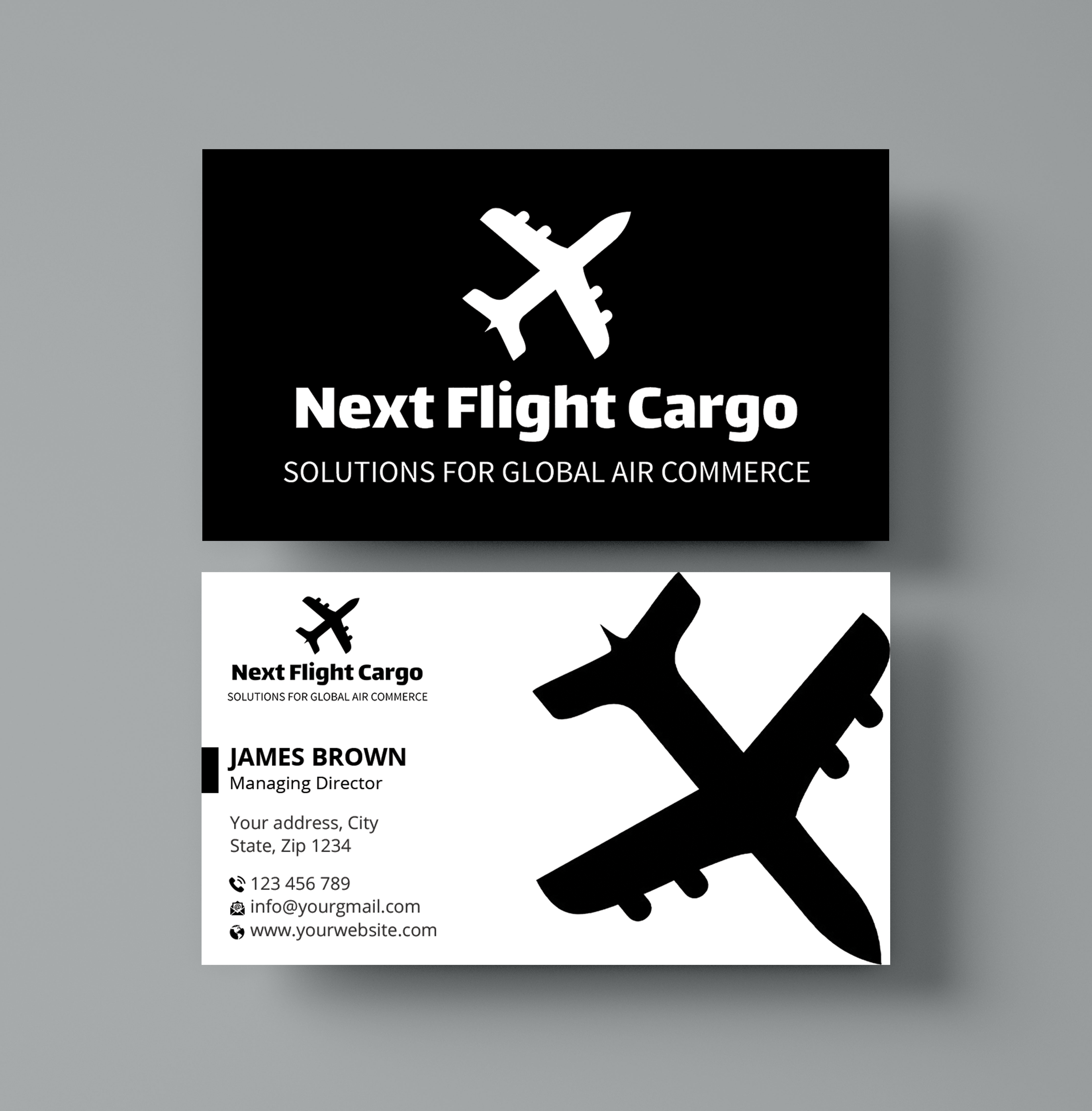 Business Card Design by Expert Bappy for this project | Design #32700519