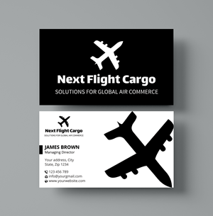 Business Card Design by Expert Bappy for this project | Design: #32700519