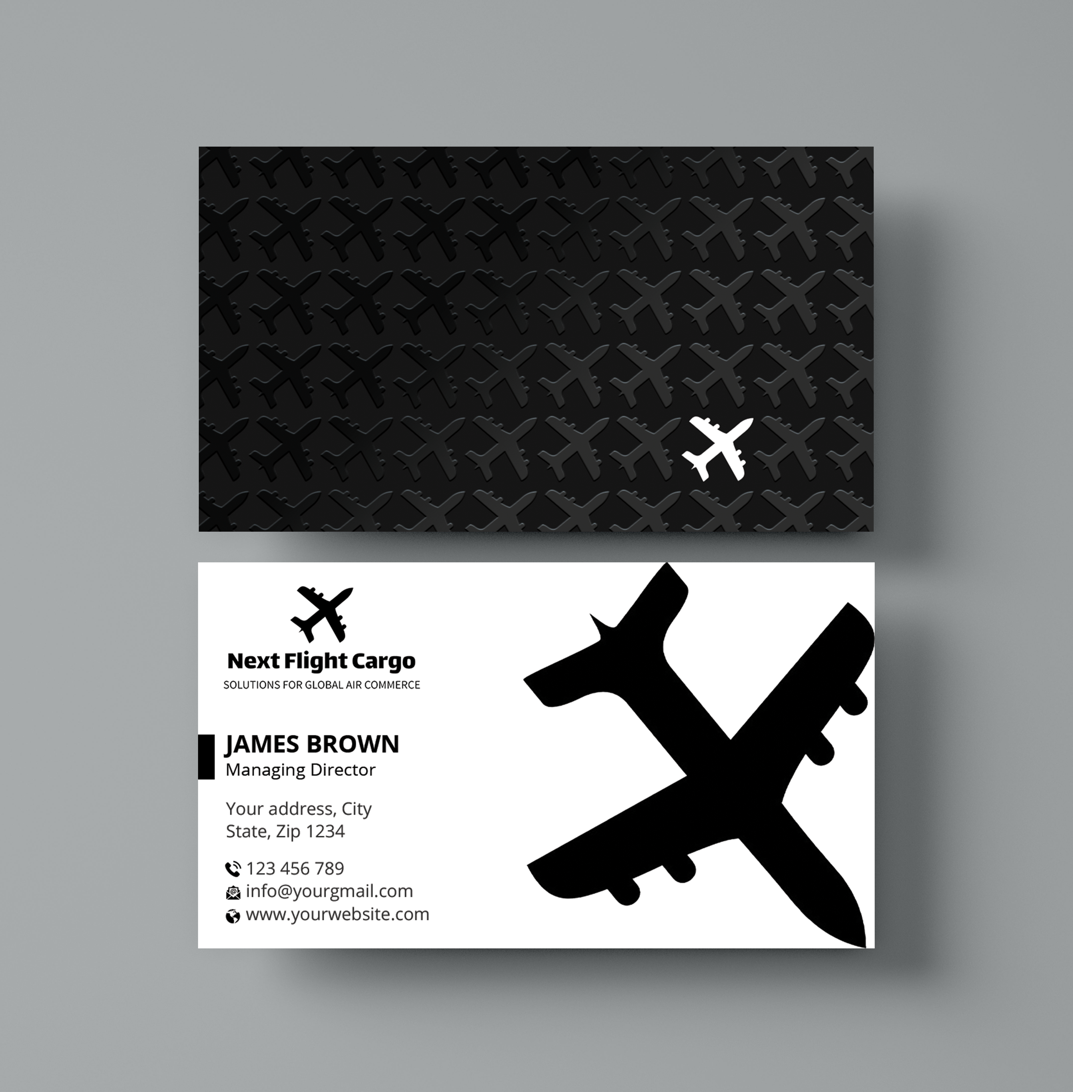 Business Card Design by Expert Bappy for this project | Design #32700529