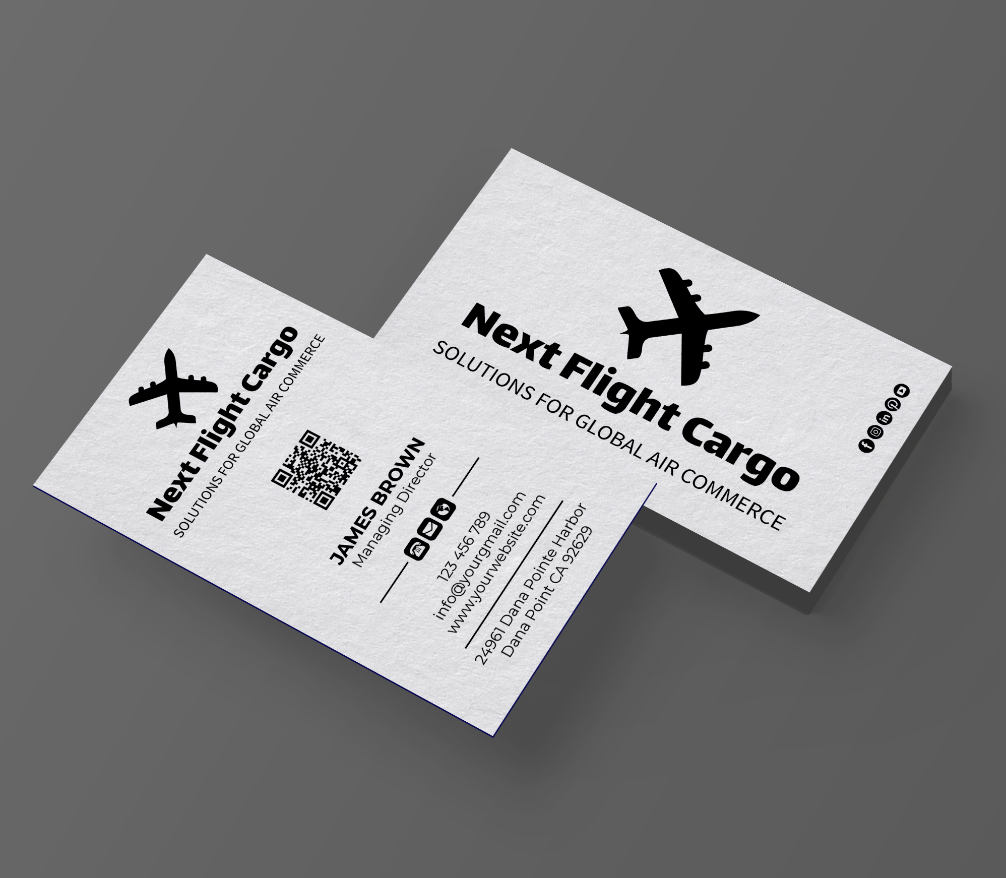 Business Card Design by Expert Bappy for this project | Design #32700563