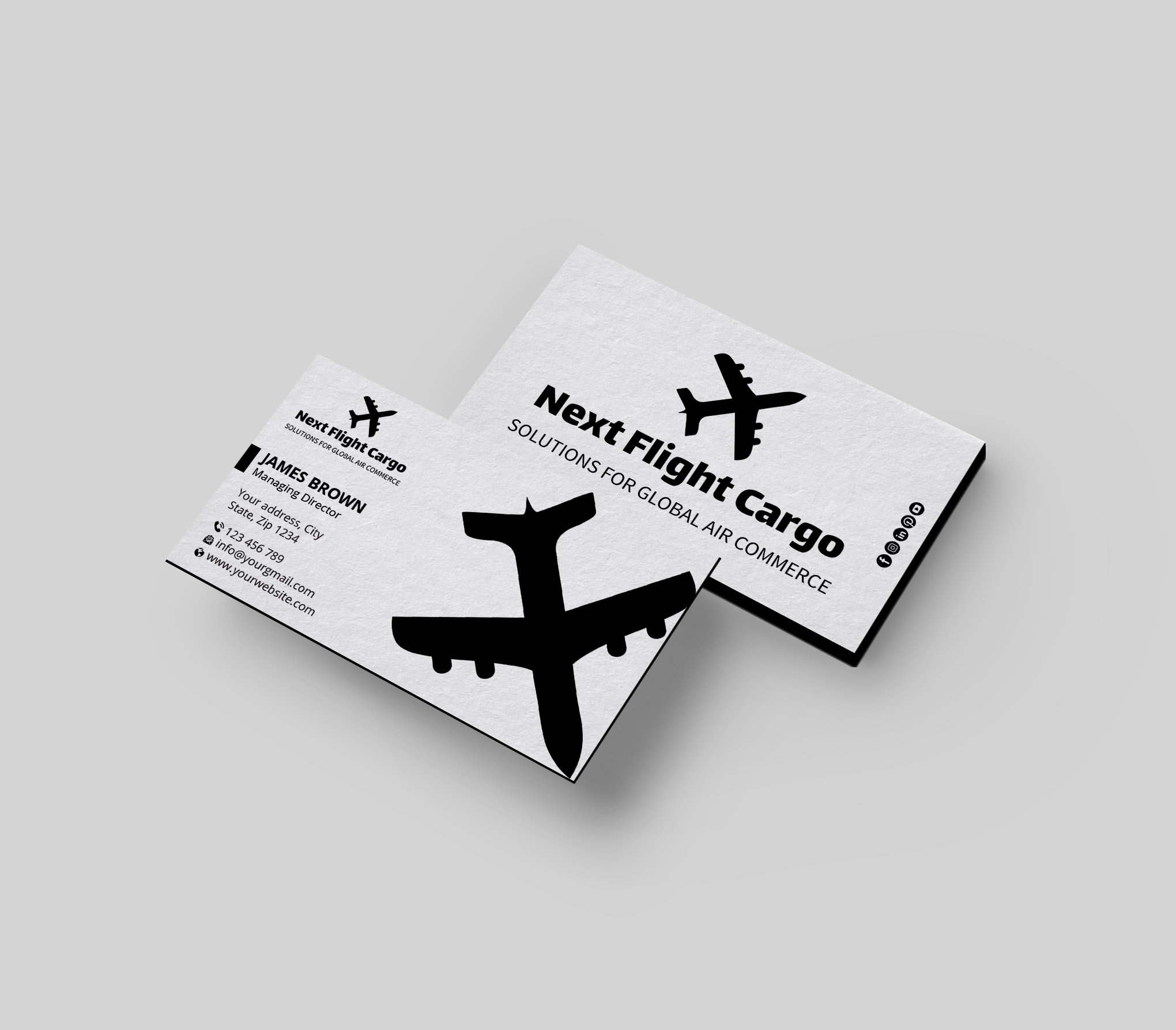 Business Card Design by Expert Bappy for this project | Design #32700576