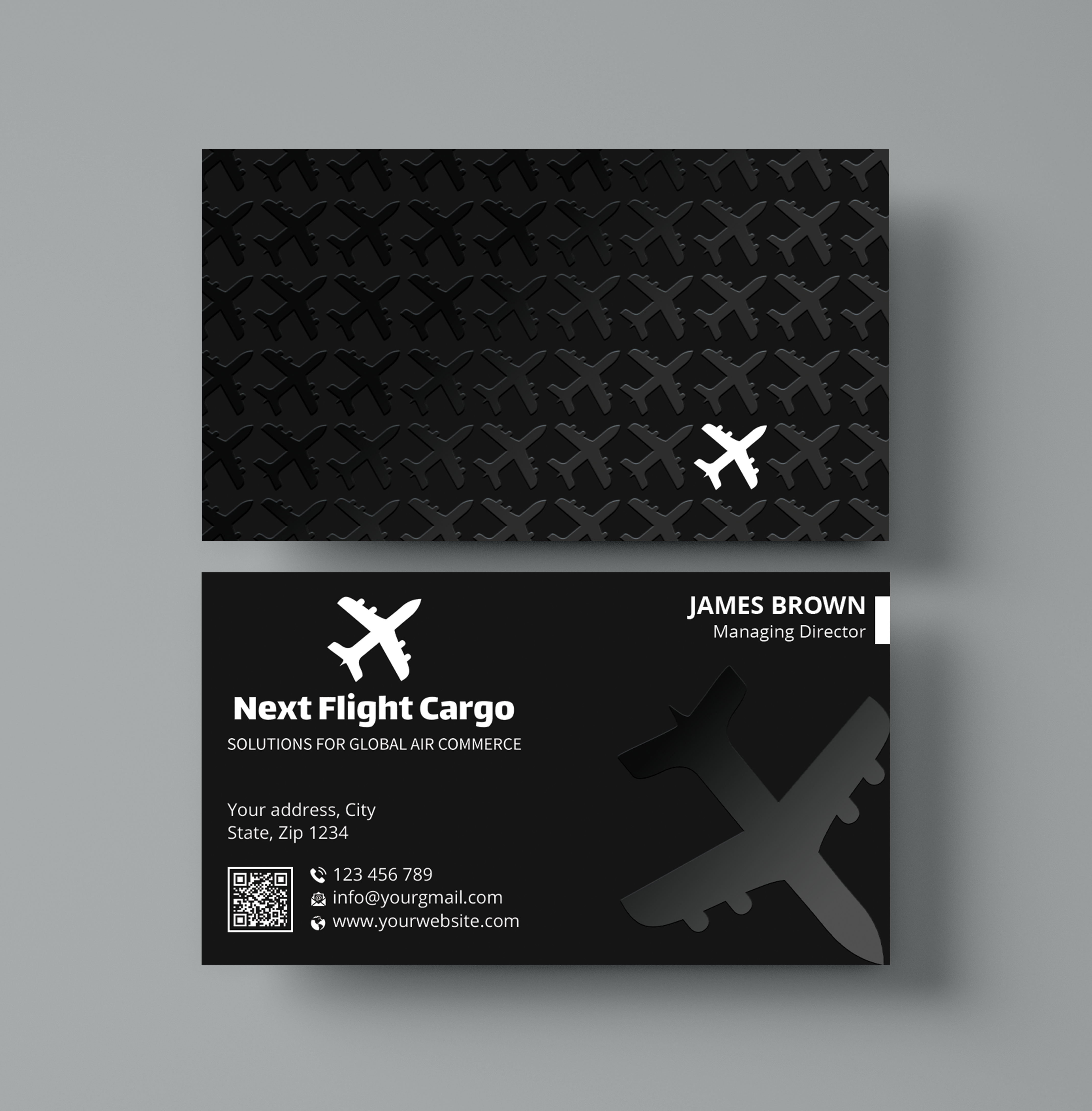 Business Card Design by Expert Bappy for this project | Design #32700937