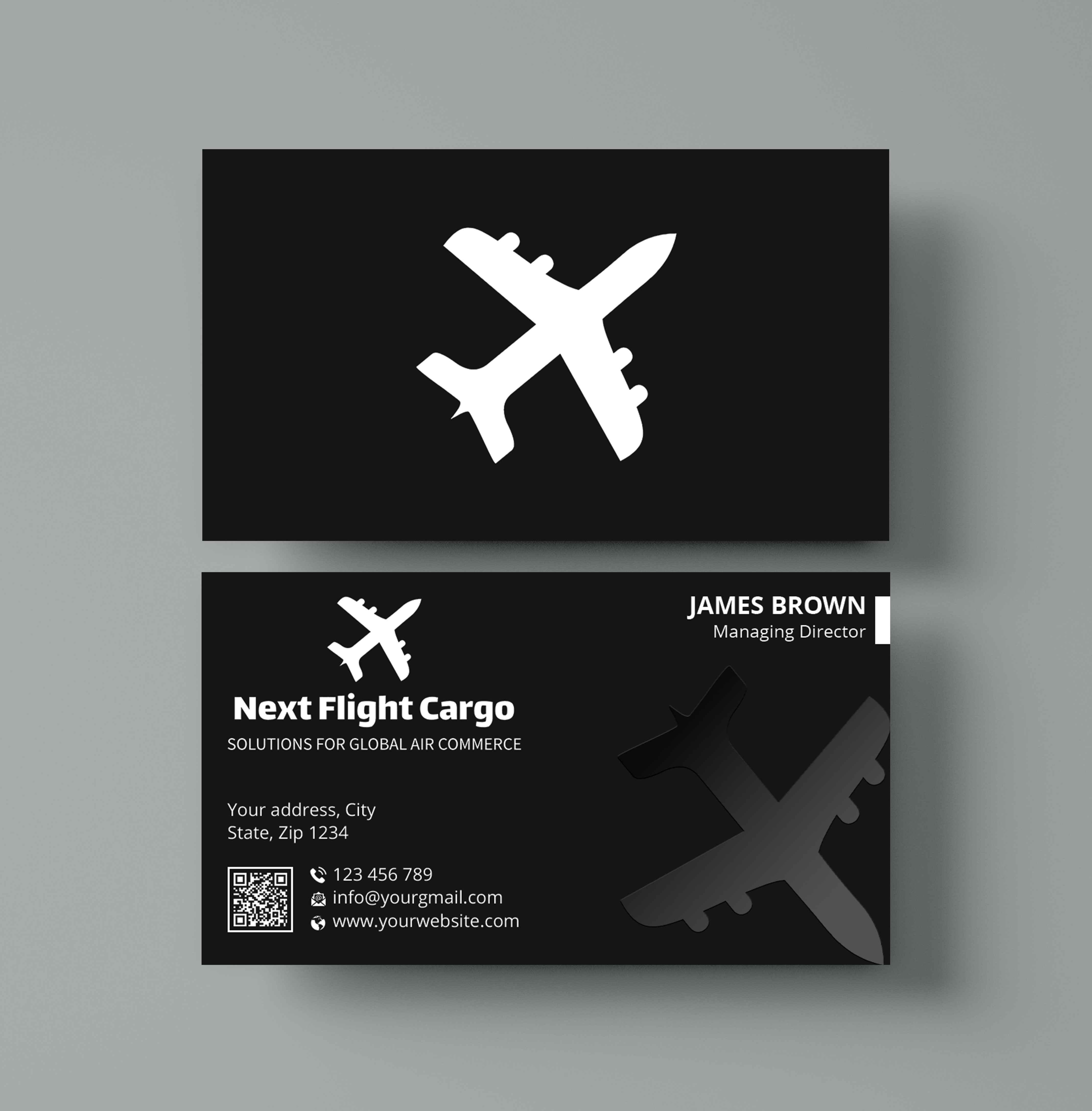 Business Card Design by Expert Bappy for this project | Design #32700938