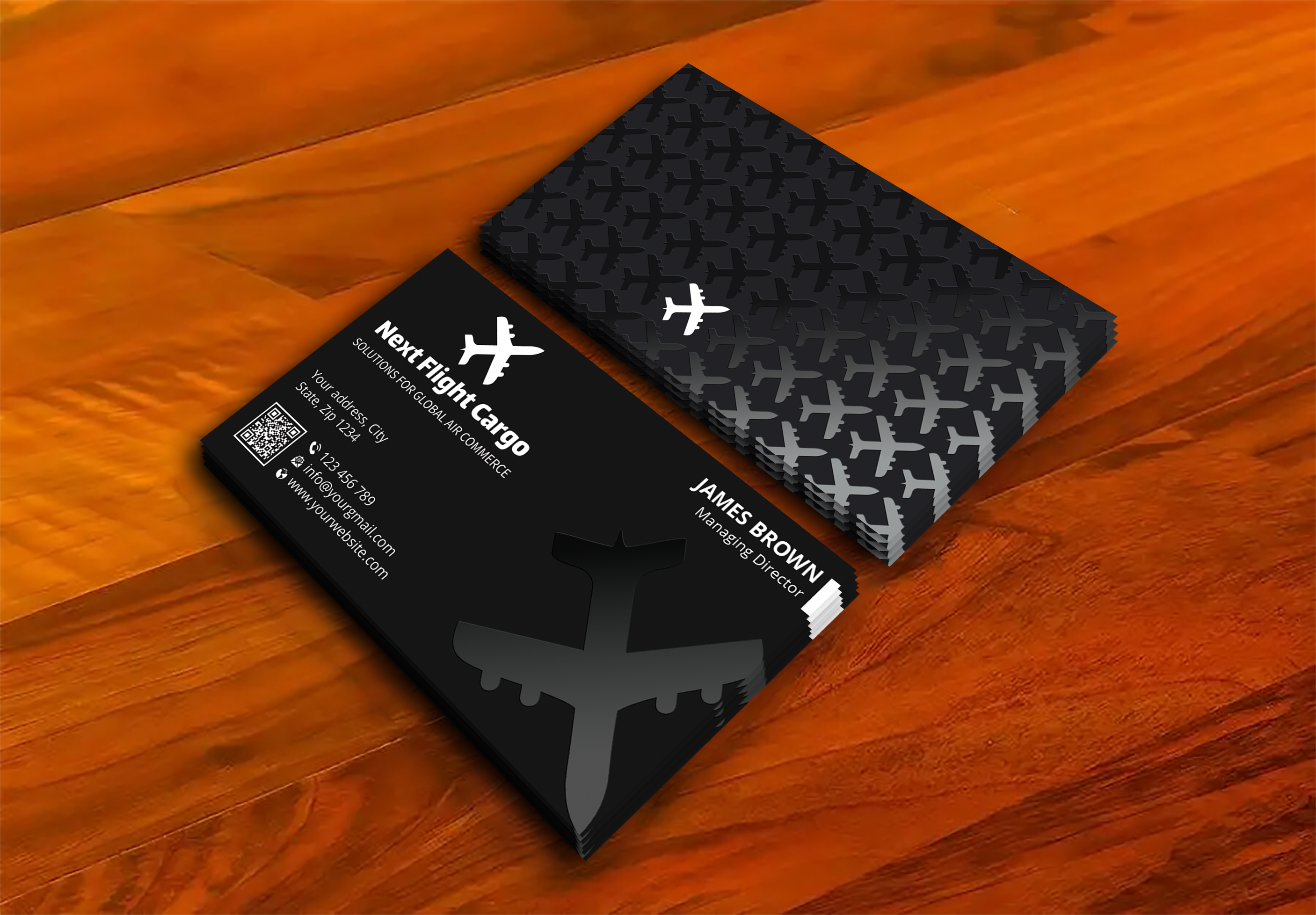 Business Card Design by Expert Bappy for this project | Design #32700969