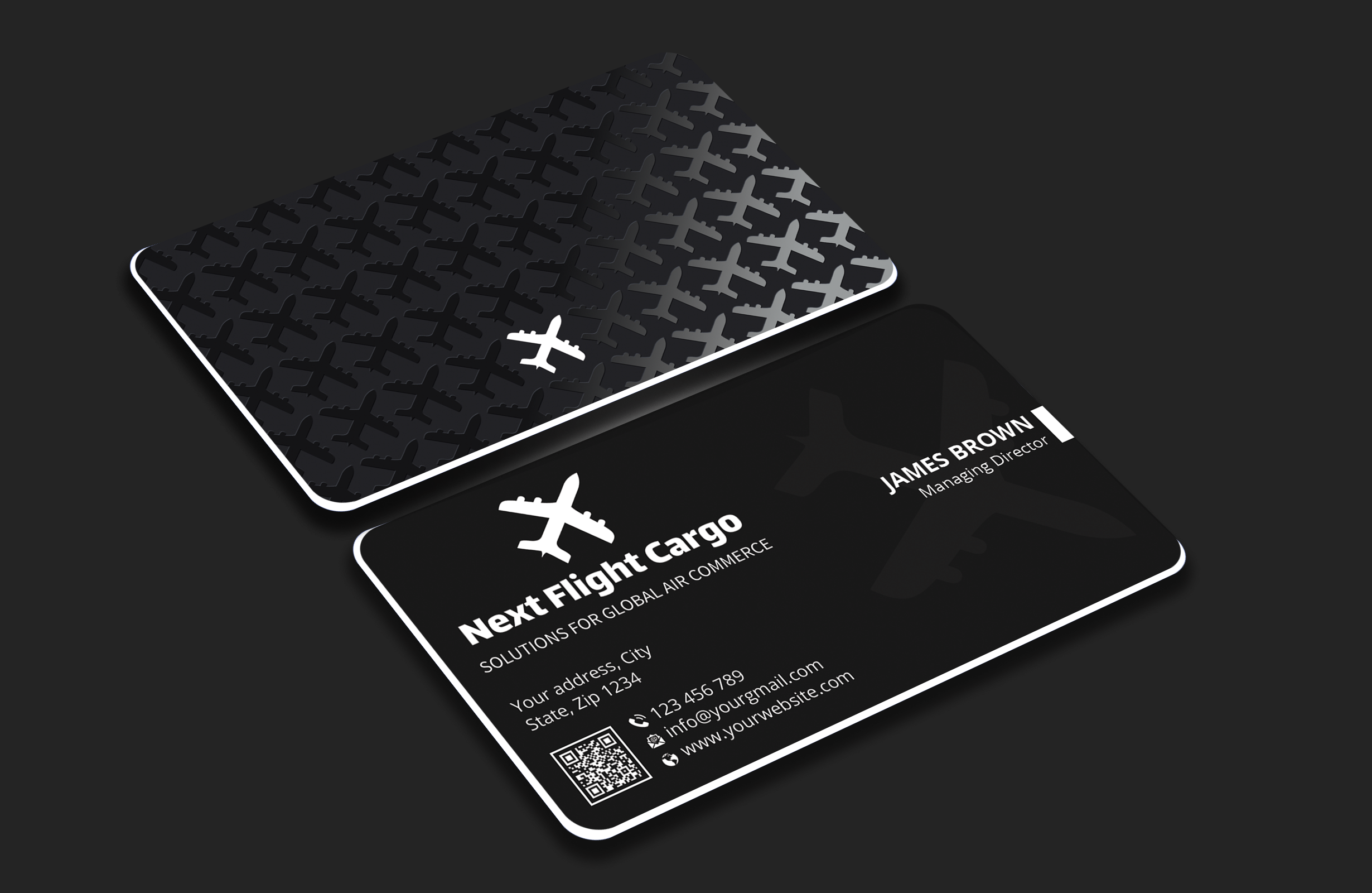 Business Card Design by Expert Bappy for this project | Design #32700971