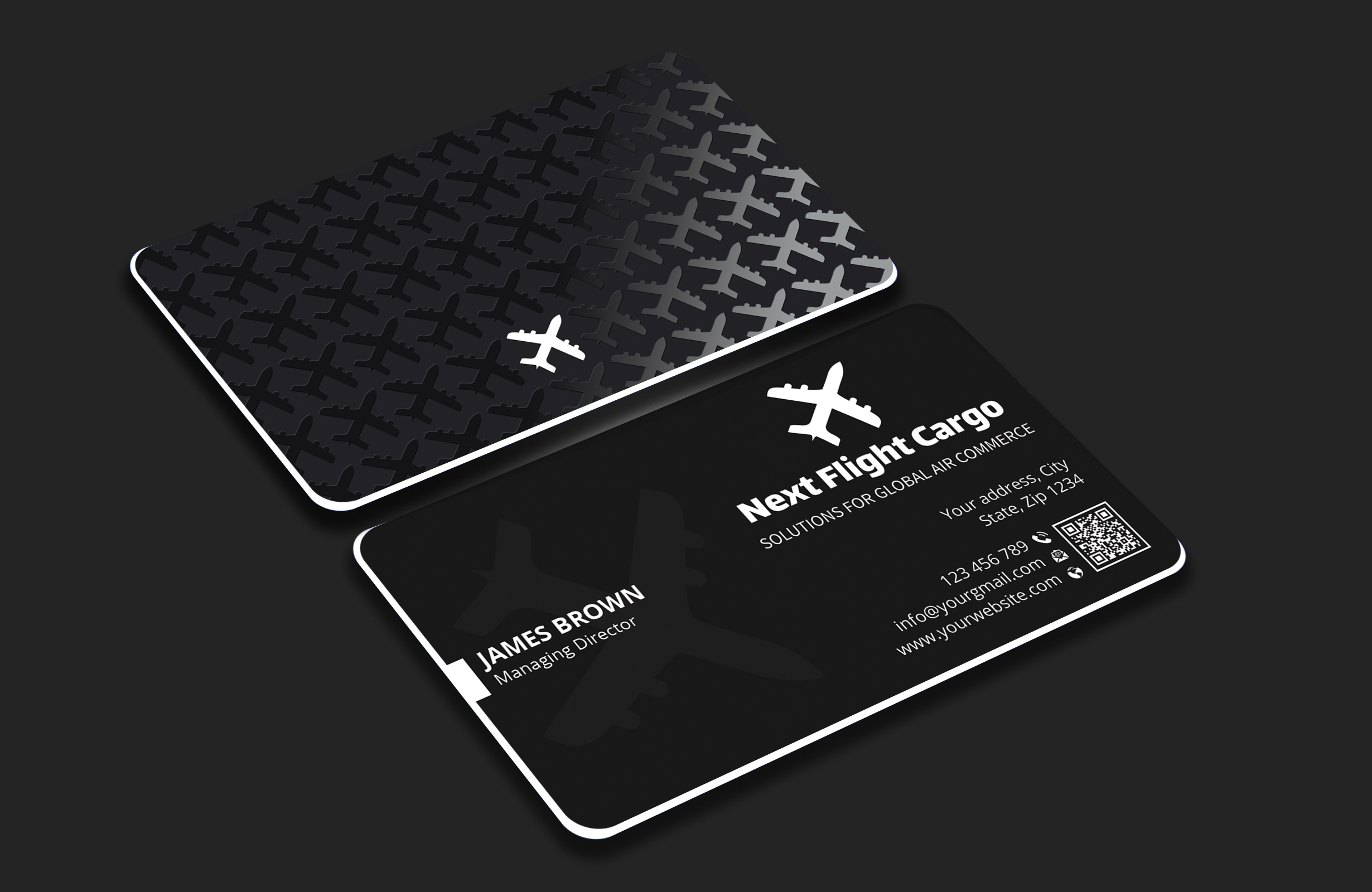 Business Card Design by Expert Bappy for this project | Design #32701017