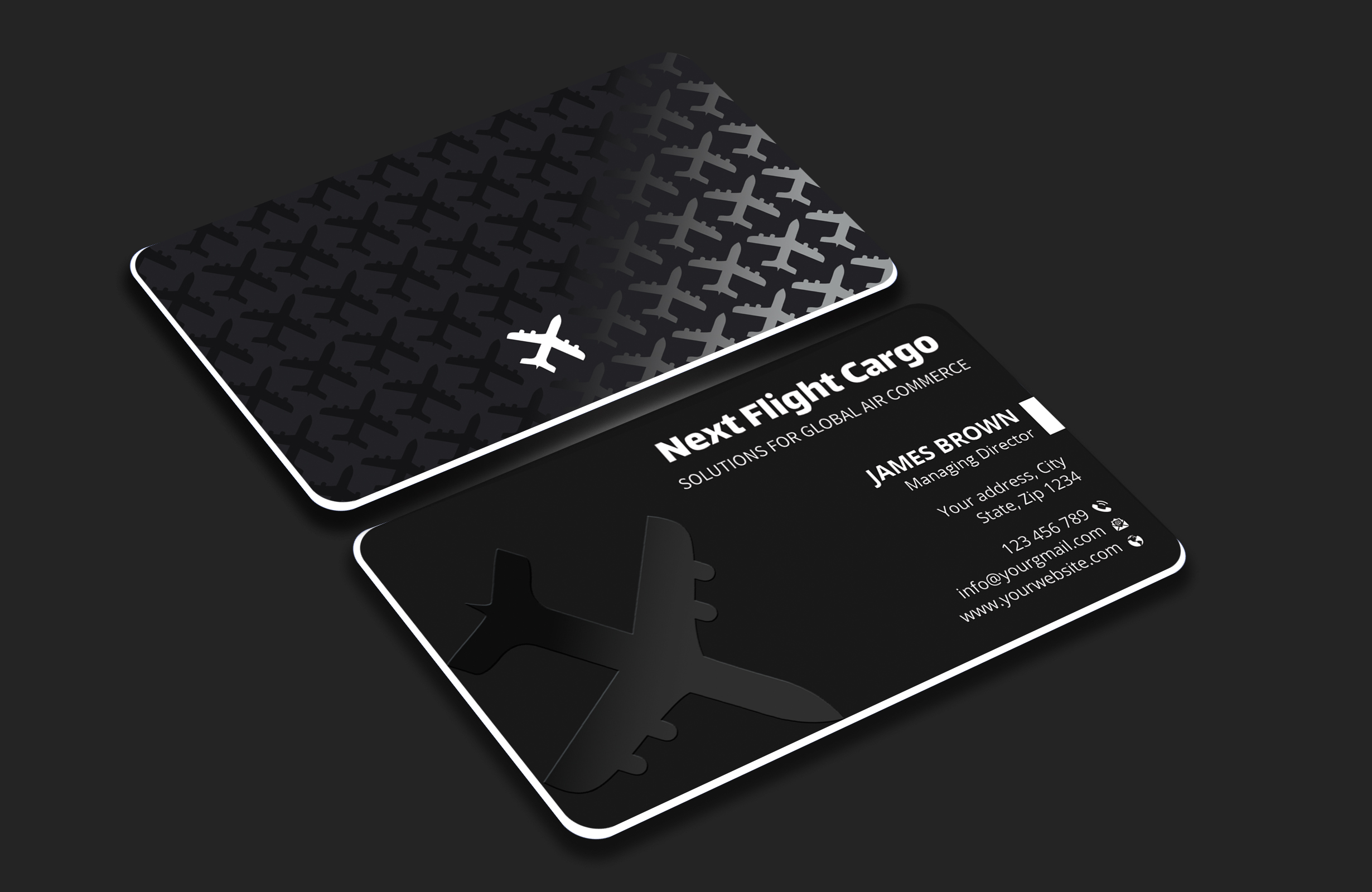 Business Card Design by Expert Bappy for this project | Design #32701031