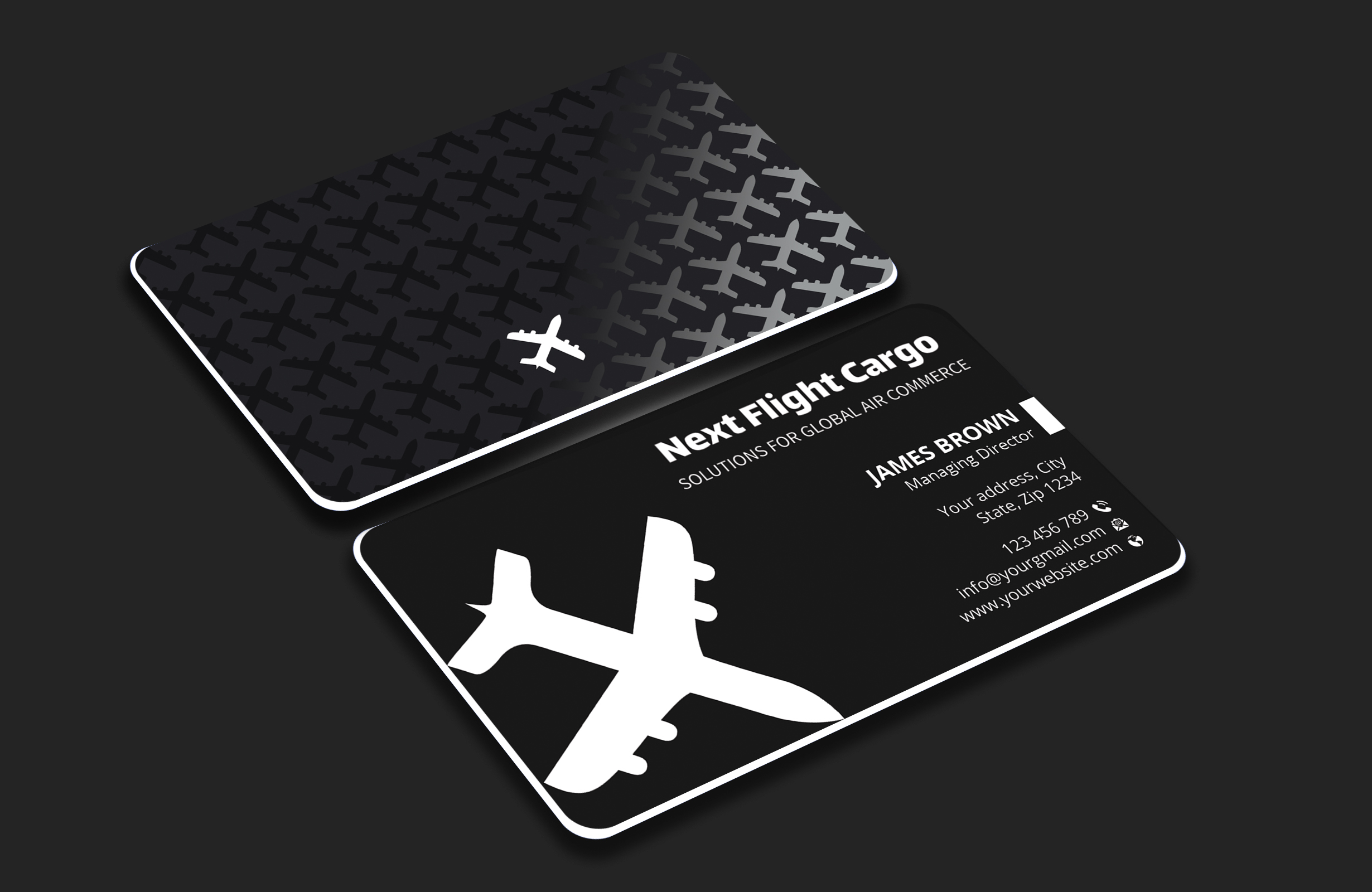 Business Card Design by Expert Bappy for this project | Design #32701058