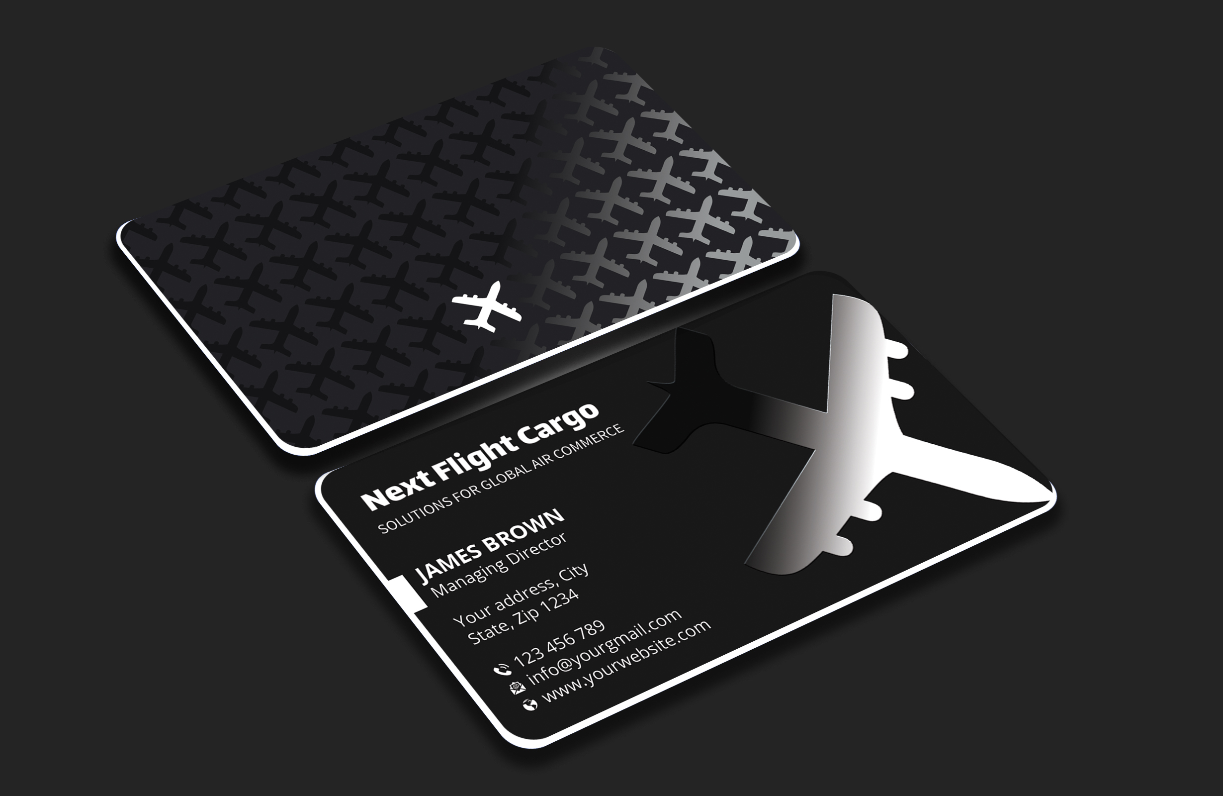 Business Card Design by Expert Bappy for this project | Design #32701079