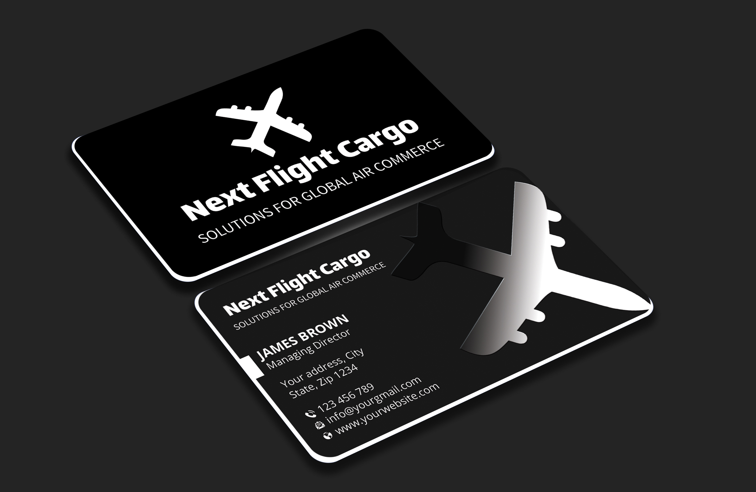 Business Card Design by Expert Bappy for this project | Design #32701087