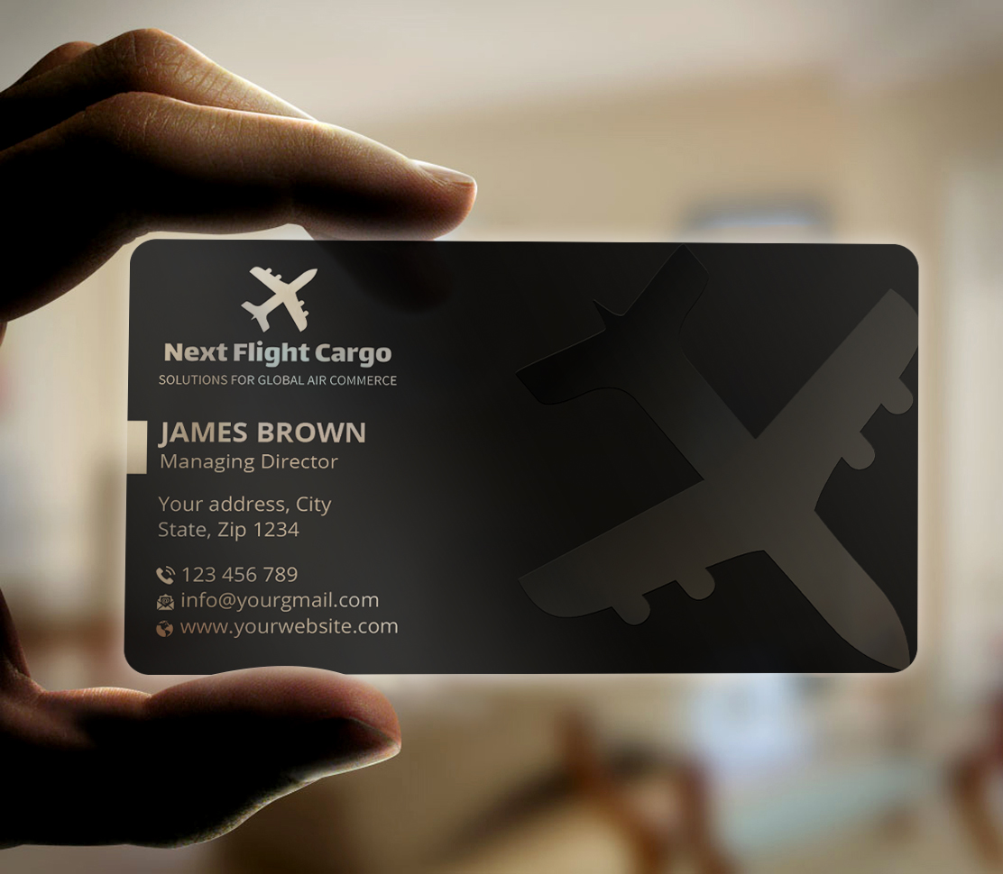 Business Card Design by Expert Bappy for this project | Design #32701129