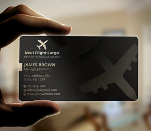 Business Card Design by Expert Bappy for this project | Design: #32701129