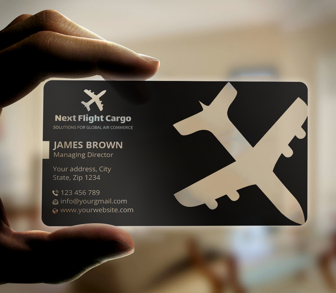 Business Card Design by Expert Bappy for this project | Design #32701139