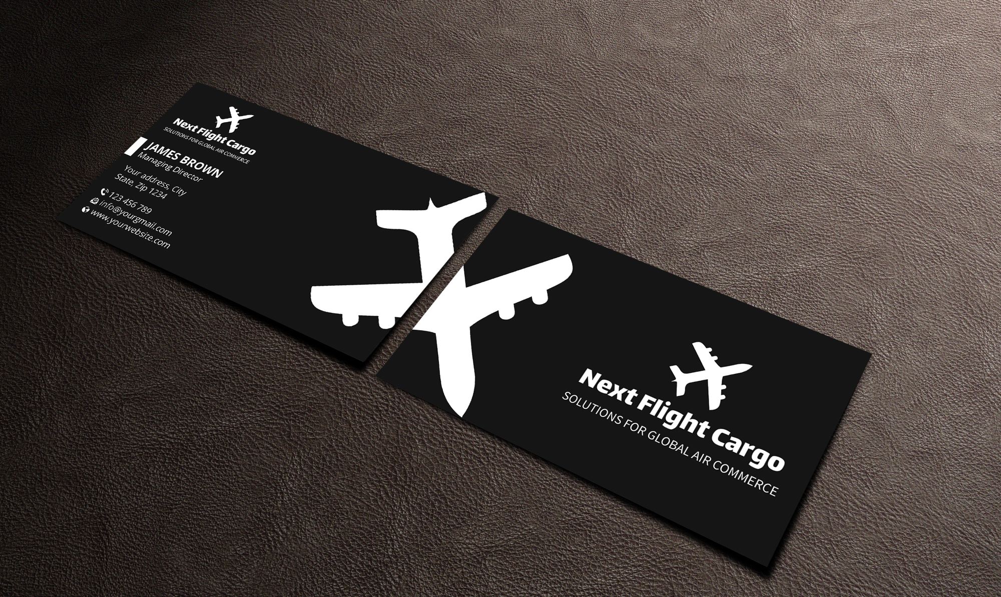 Business Card Design by Expert Bappy for this project | Design #32701437