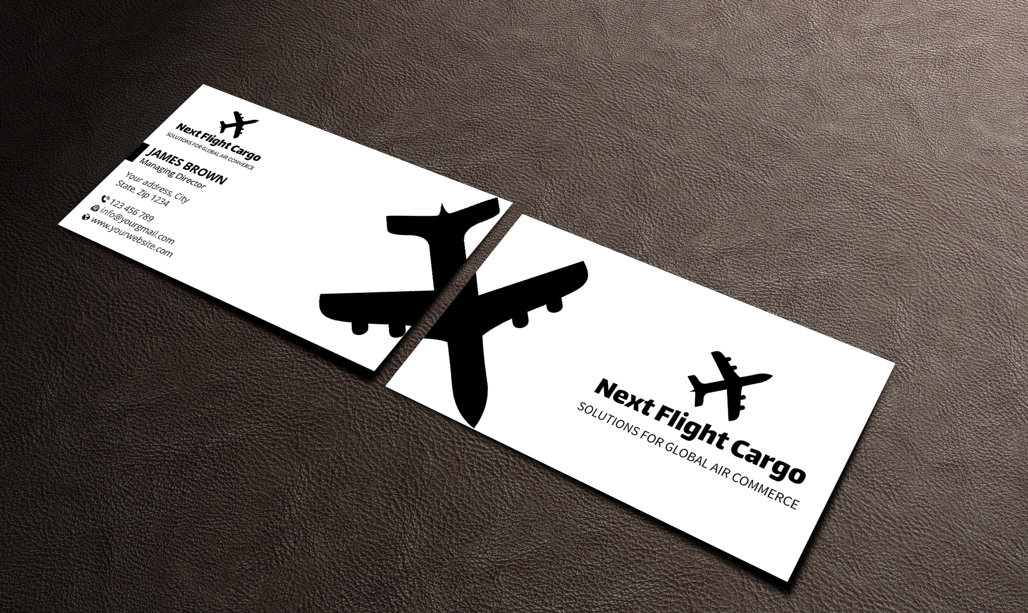 Business Card Design by Expert Bappy for this project | Design #32701438