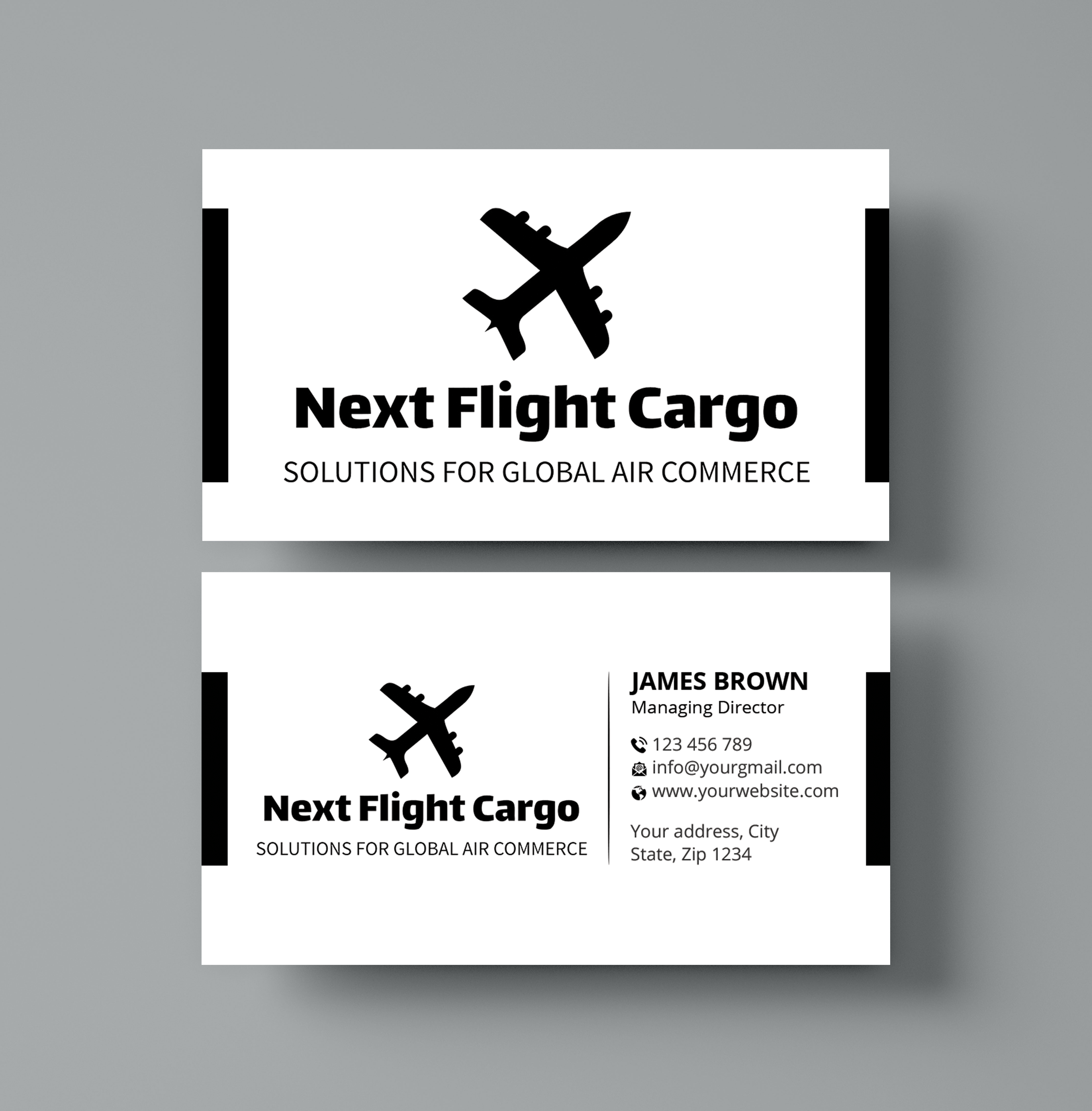 Business Card Design by Expert Bappy for this project | Design #32701508