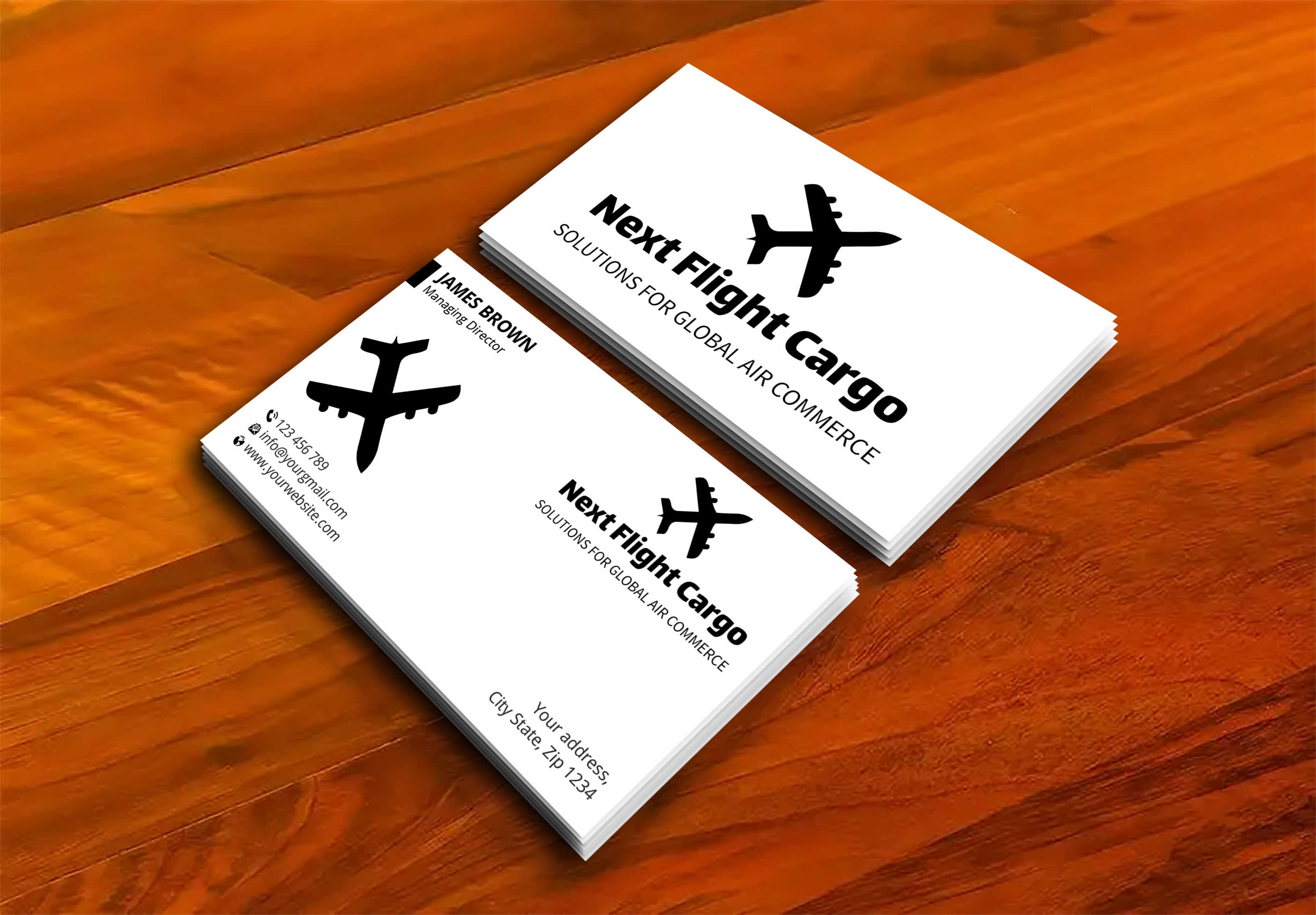 Business Card Design by Expert Bappy for this project | Design #32701672