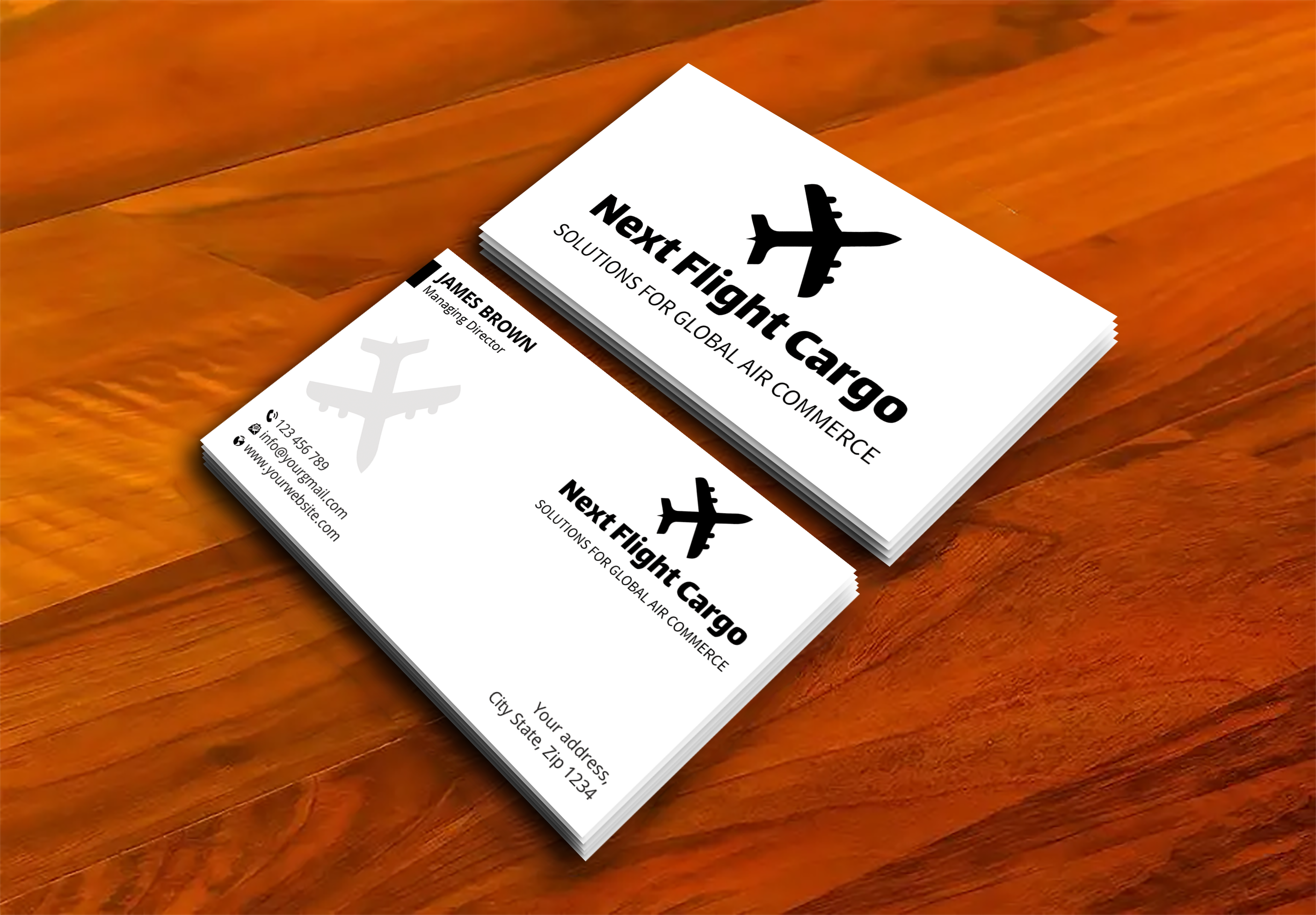 Business Card Design by Expert Bappy for this project | Design #32701673