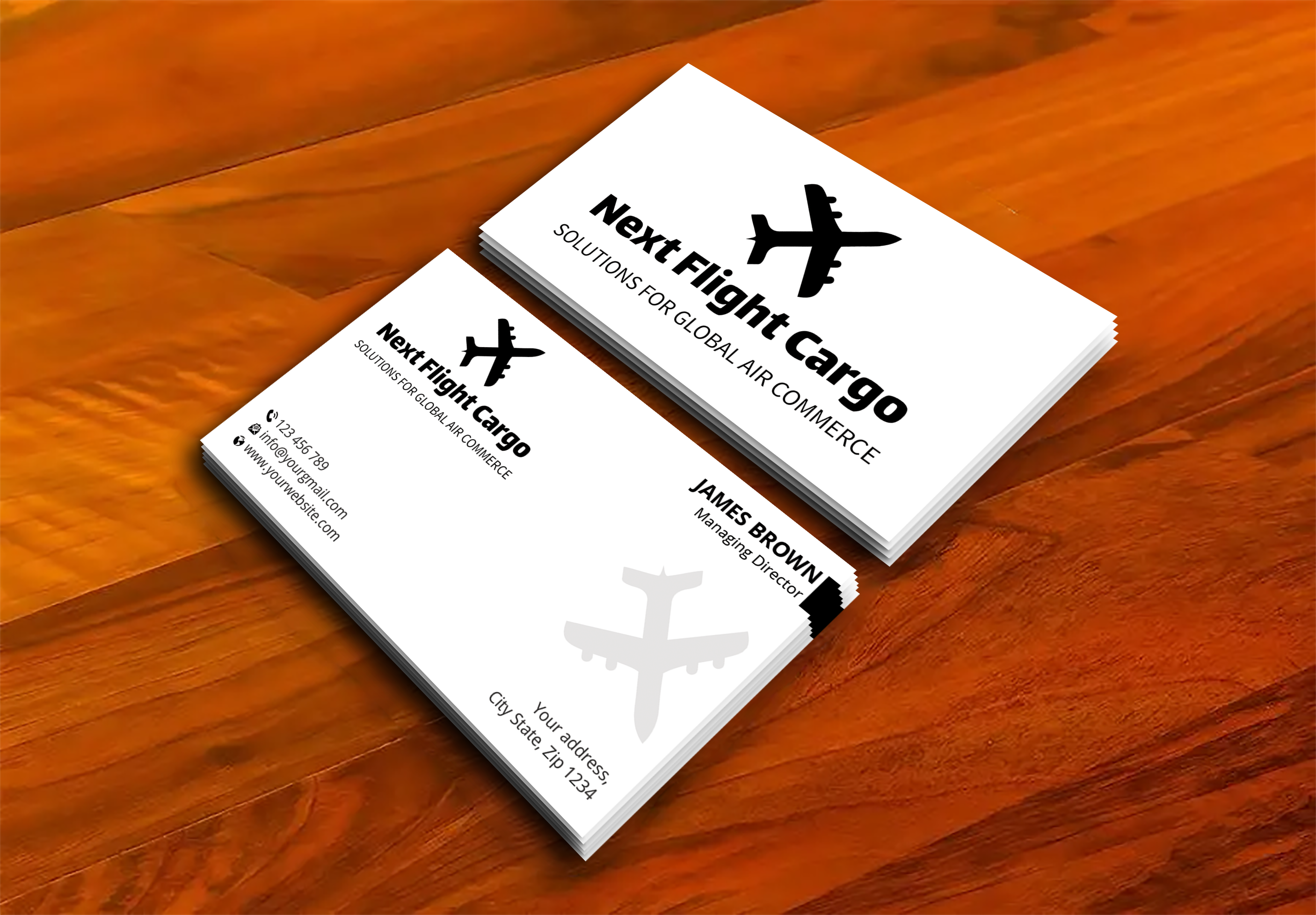 Business Card Design by Expert Bappy for this project | Design #32701674