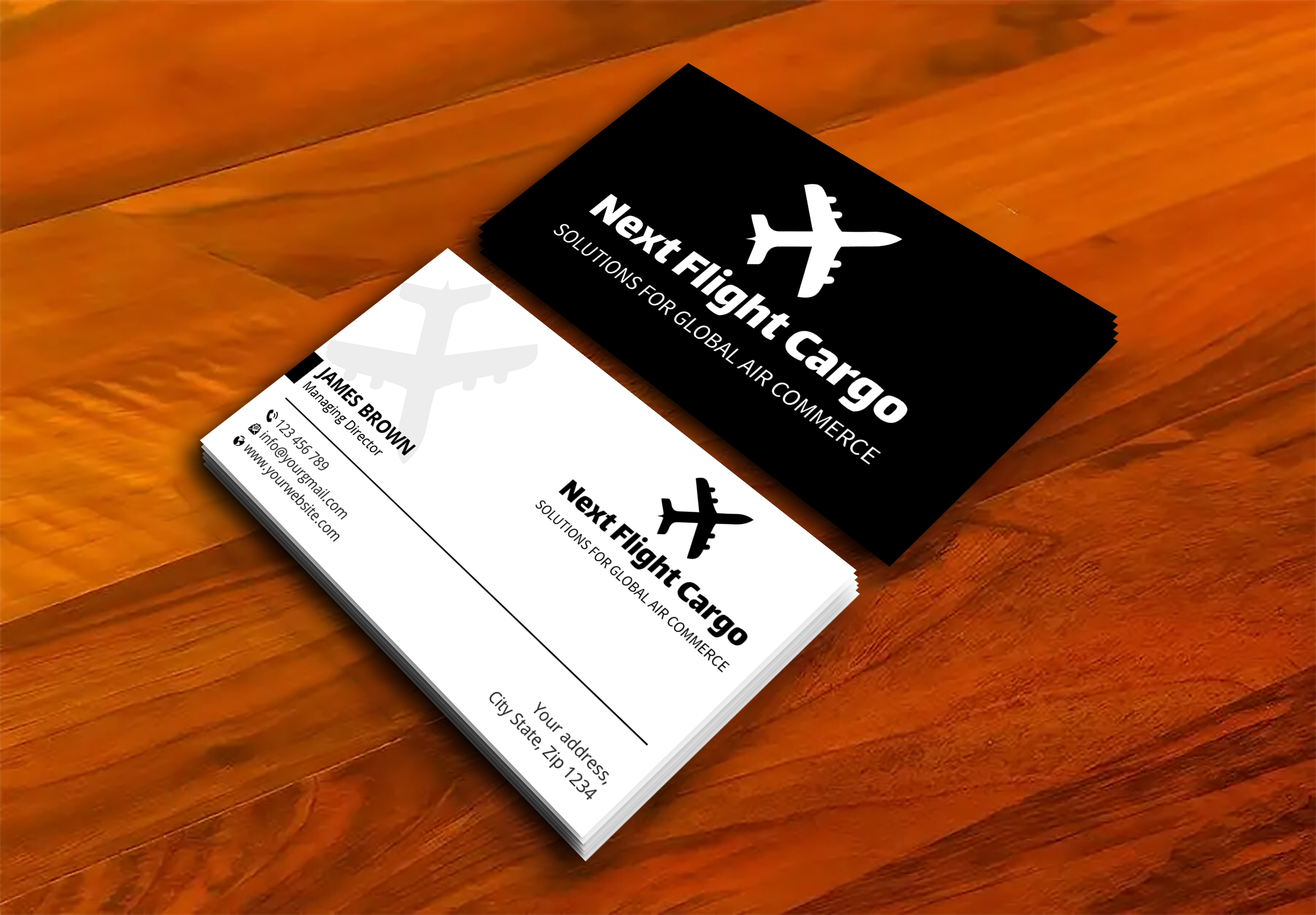 Business Card Design by Expert Bappy for this project | Design #32701696