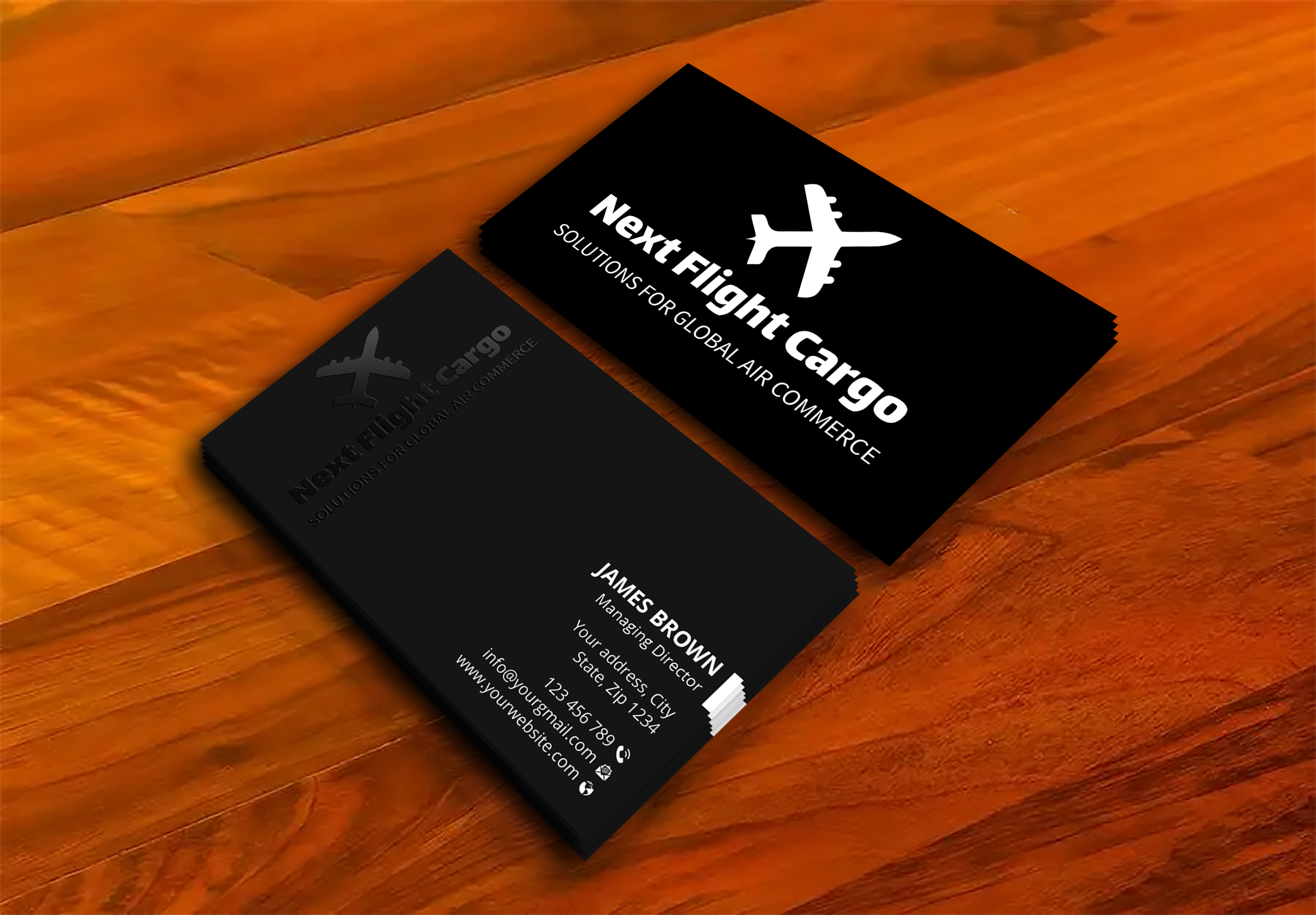 Business Card Design by Expert Bappy for this project | Design #32702267