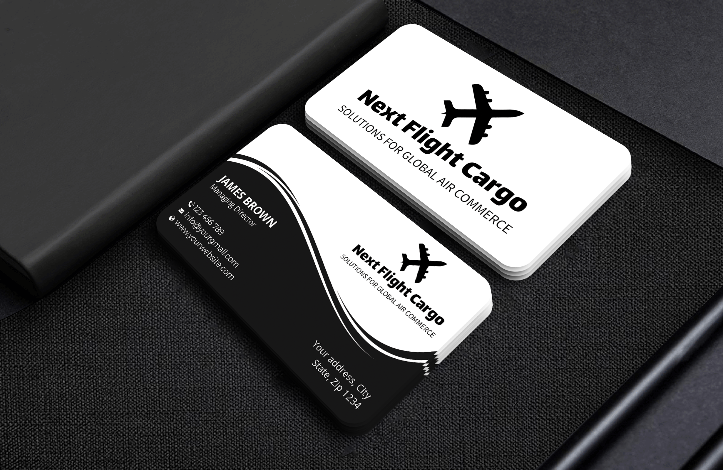 Business Card Design by Expert Bappy for this project | Design #32713446