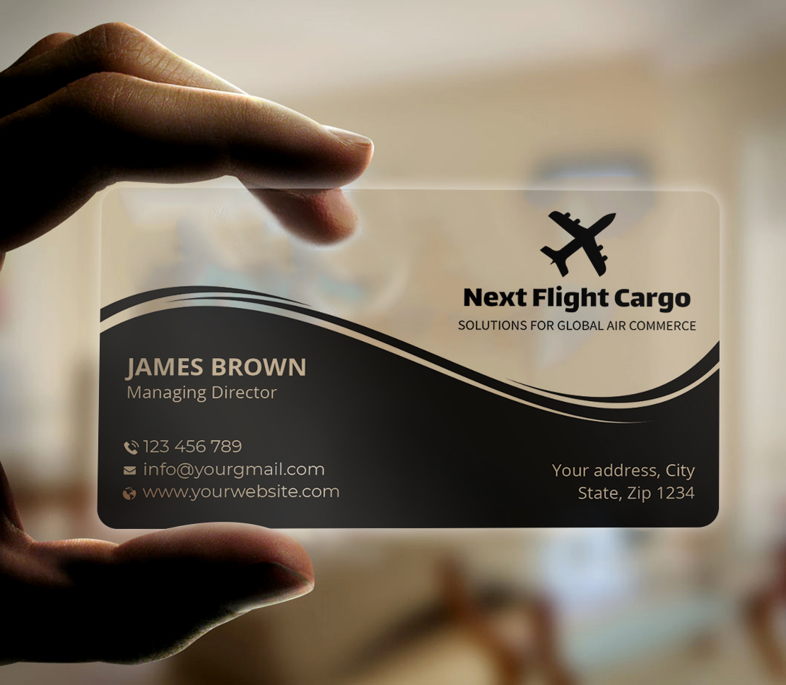 Business Card Design by Expert Bappy for this project | Design #32713460