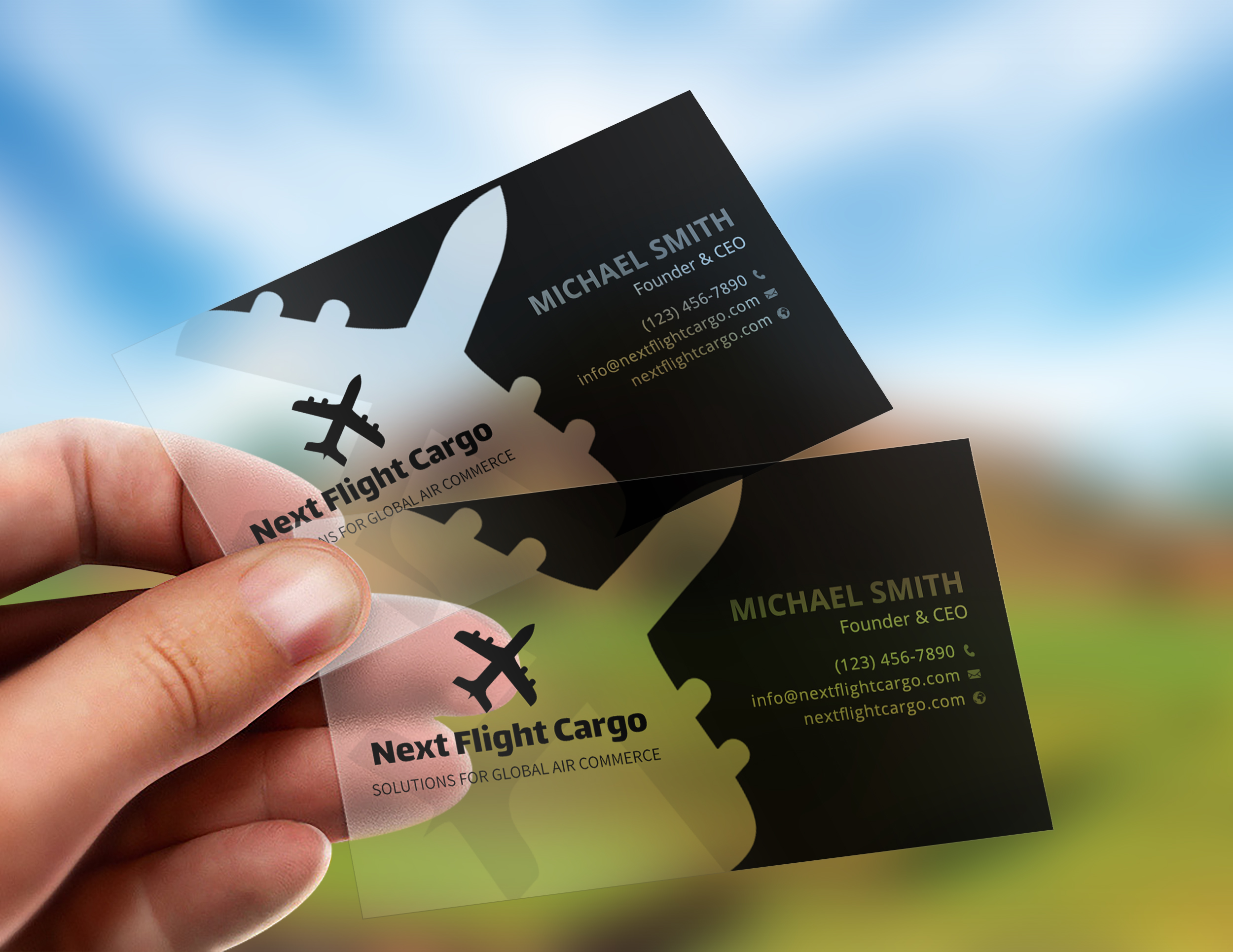 Business Card Design by Sun Moon Graphic Designer for this project | Design #32700782