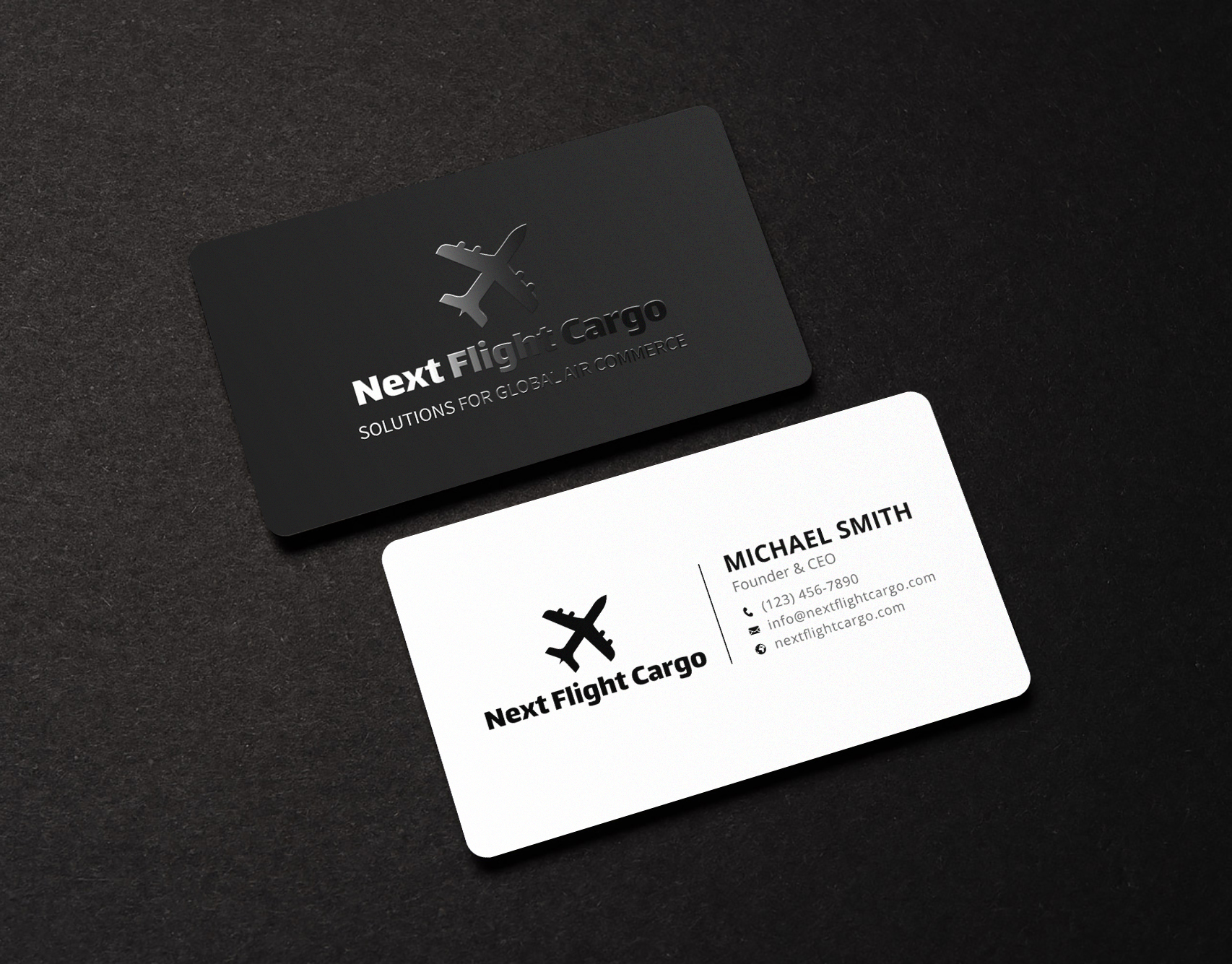 Business Card Design by Sun Moon Graphic Designer for this project | Design #32700784