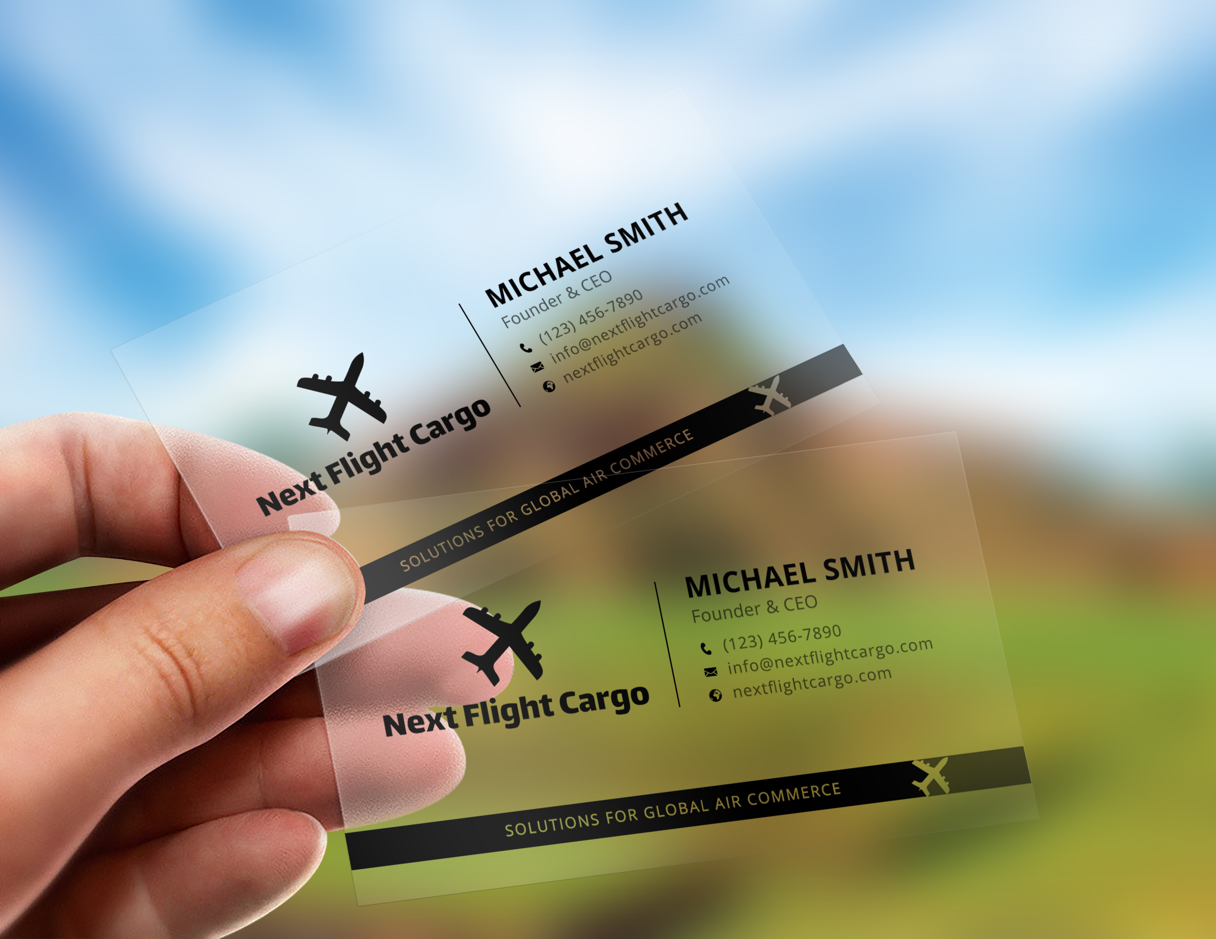 Business Card Design by Sun Moon Graphic Designer for this project | Design #32700789