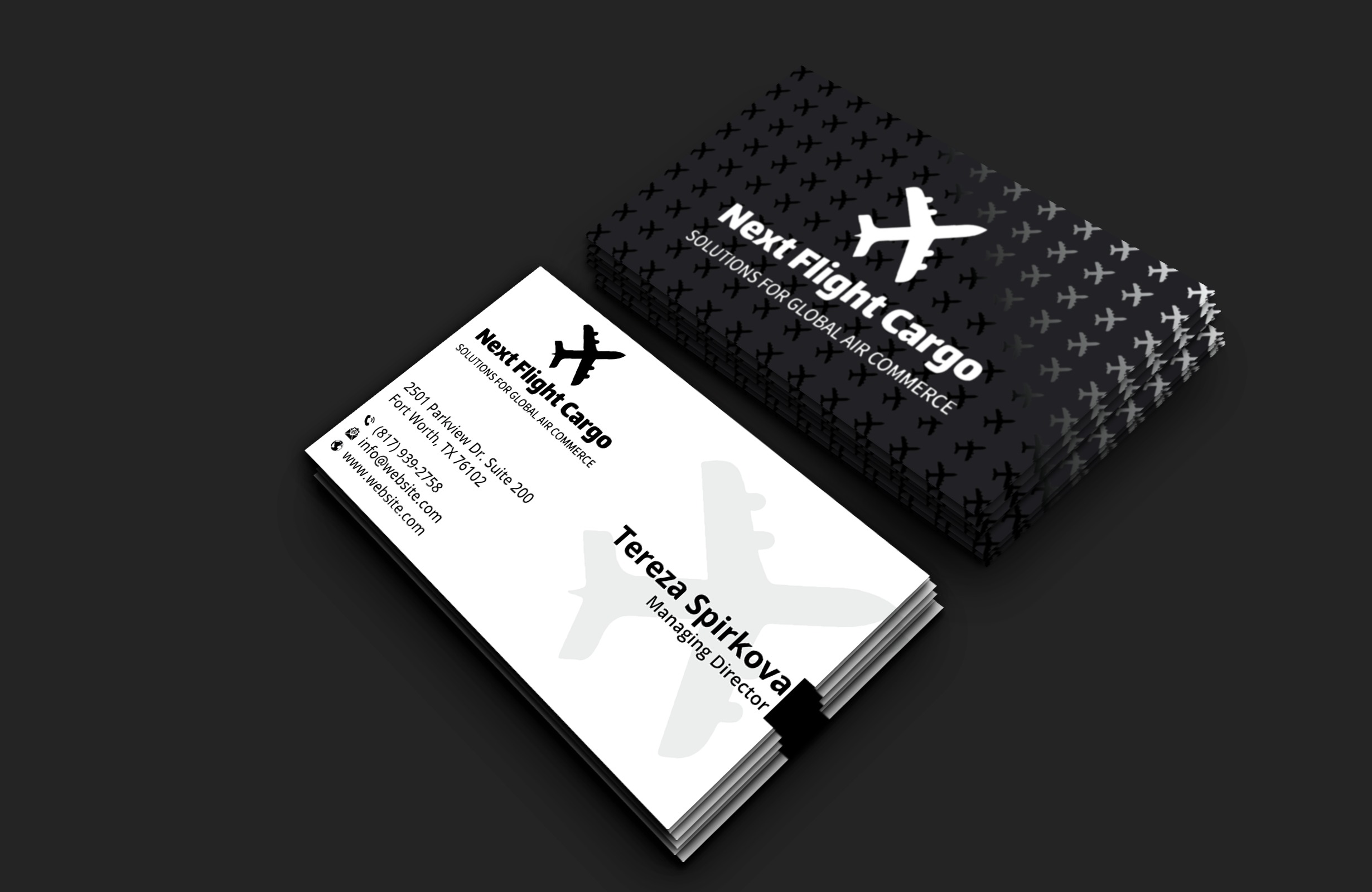 Business Card Design by DesignerShahadat for this project | Design #32696981