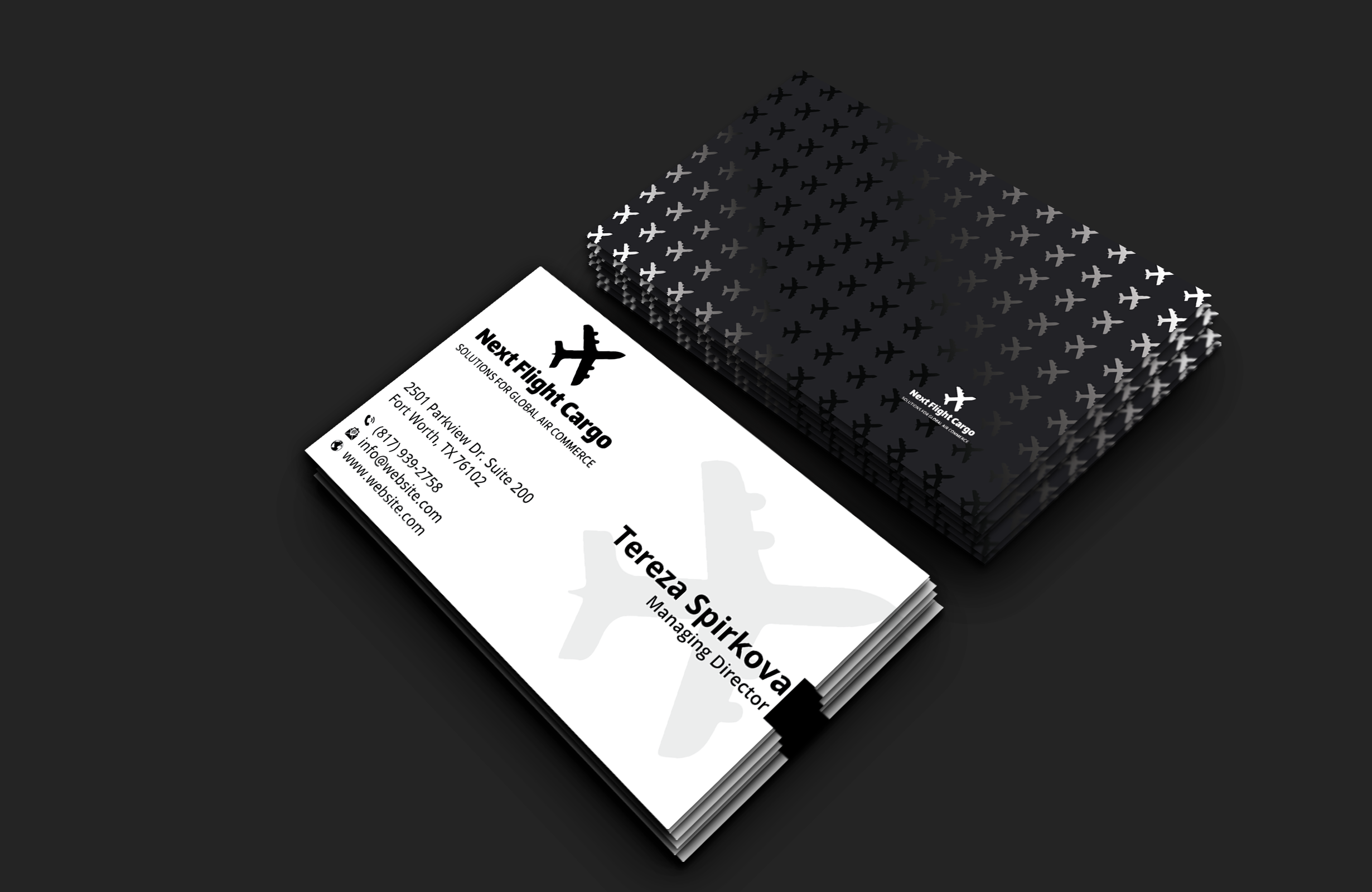 Business Card Design by DesignerShahadat for this project | Design #32696988