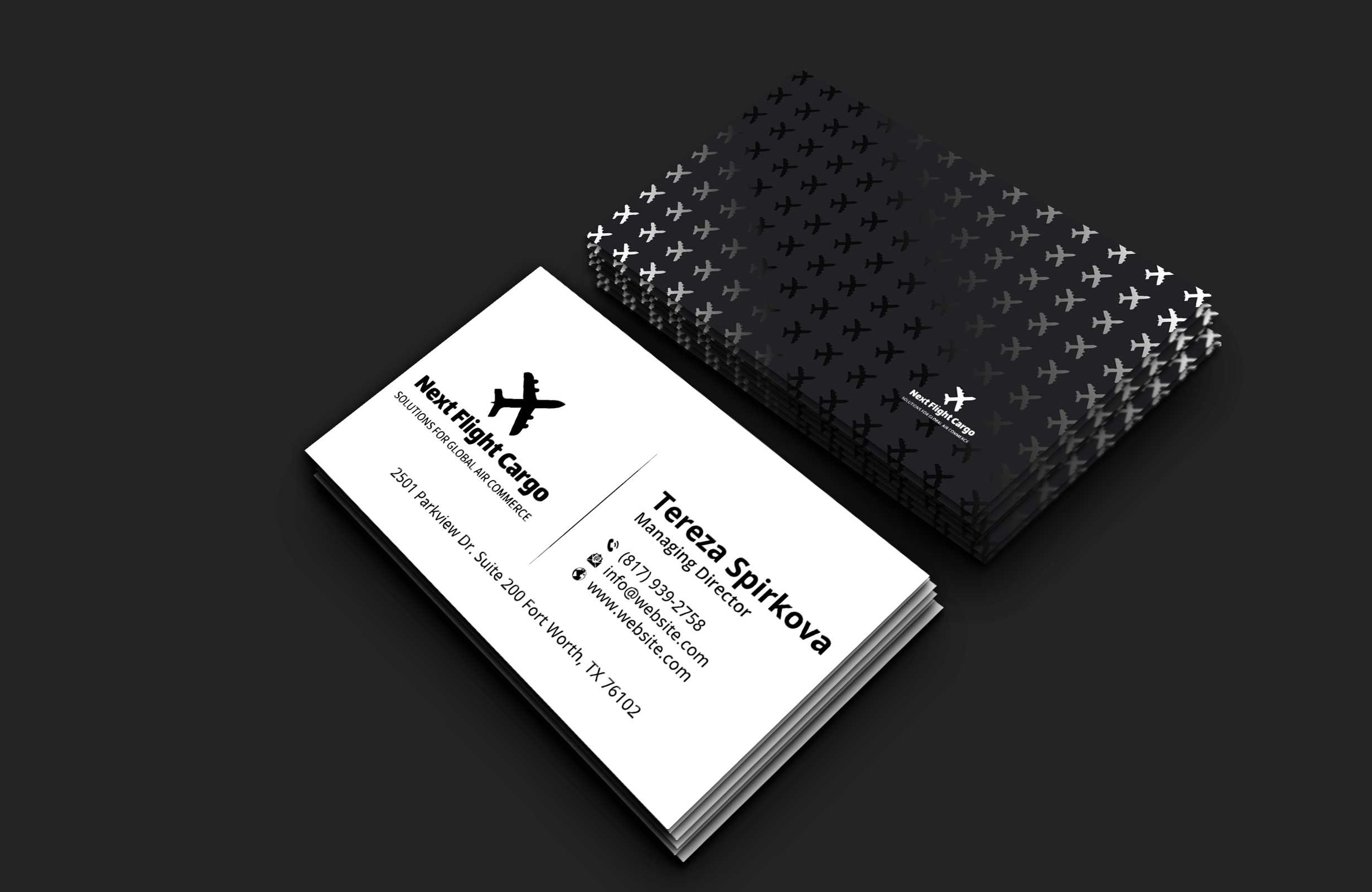 Business Card Design by DesignerShahadat for this project | Design #32697012