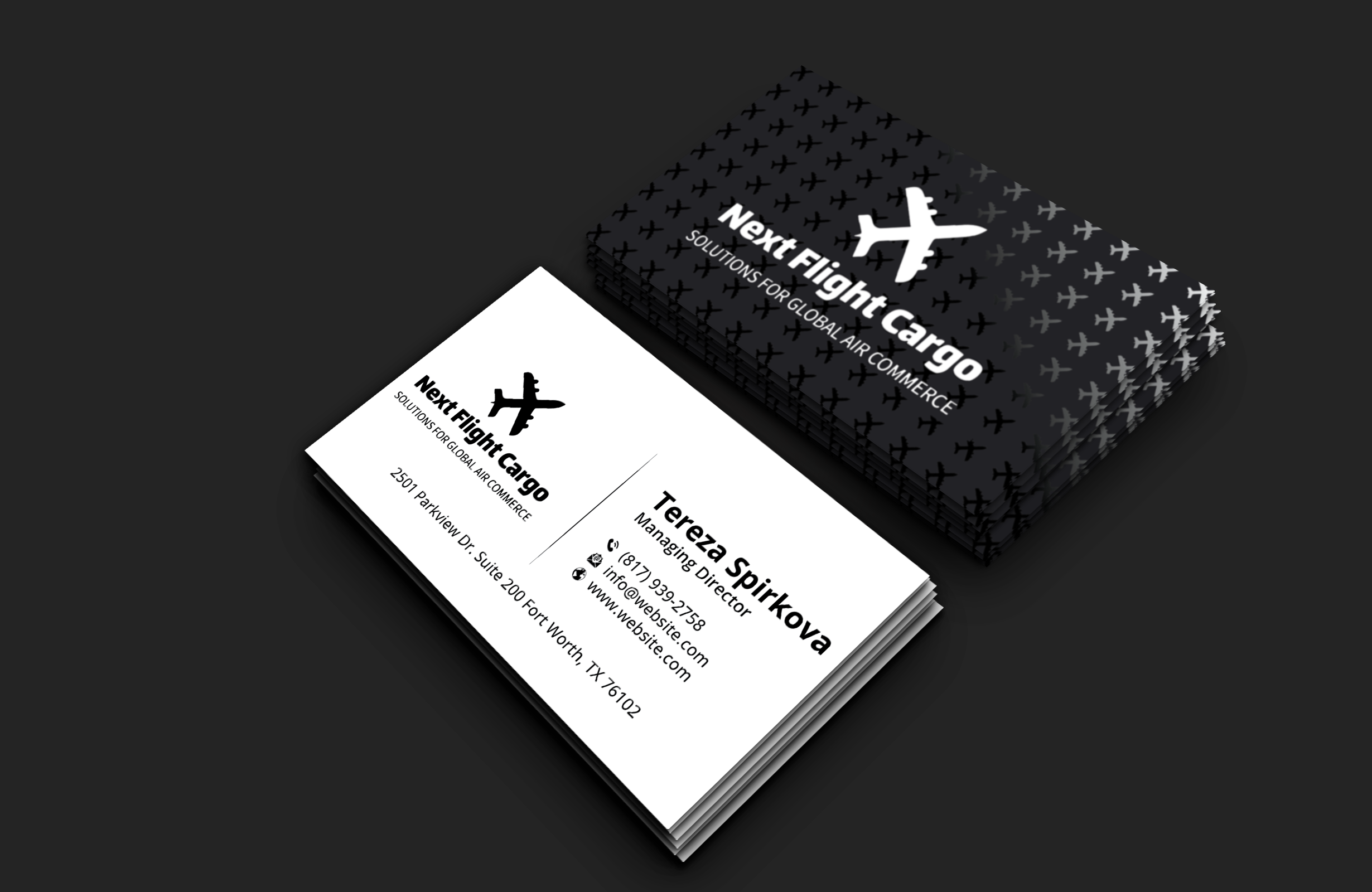 Business Card Design by DesignerShahadat for this project | Design #32697013