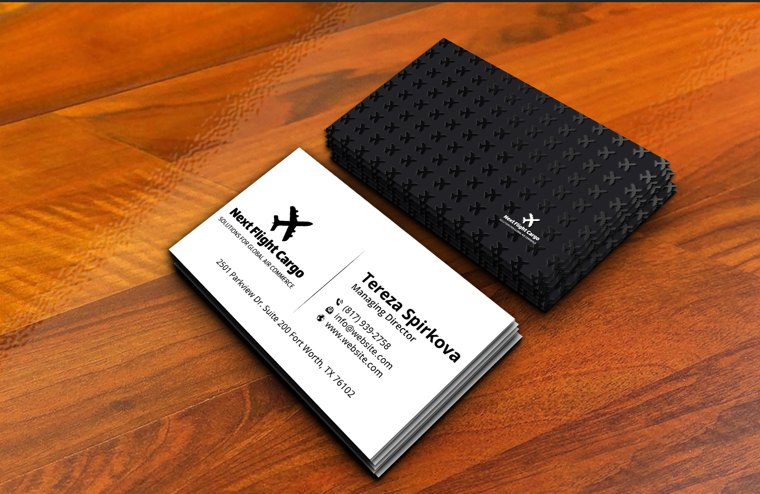 Business Card Design by DesignerShahadat for this project | Design #32697016