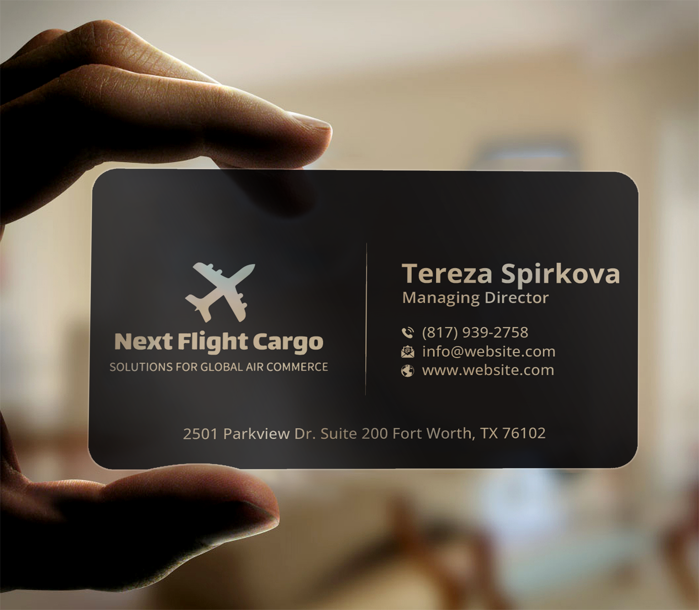 Business Card Design by DesignerShahadat for this project | Design #32697030